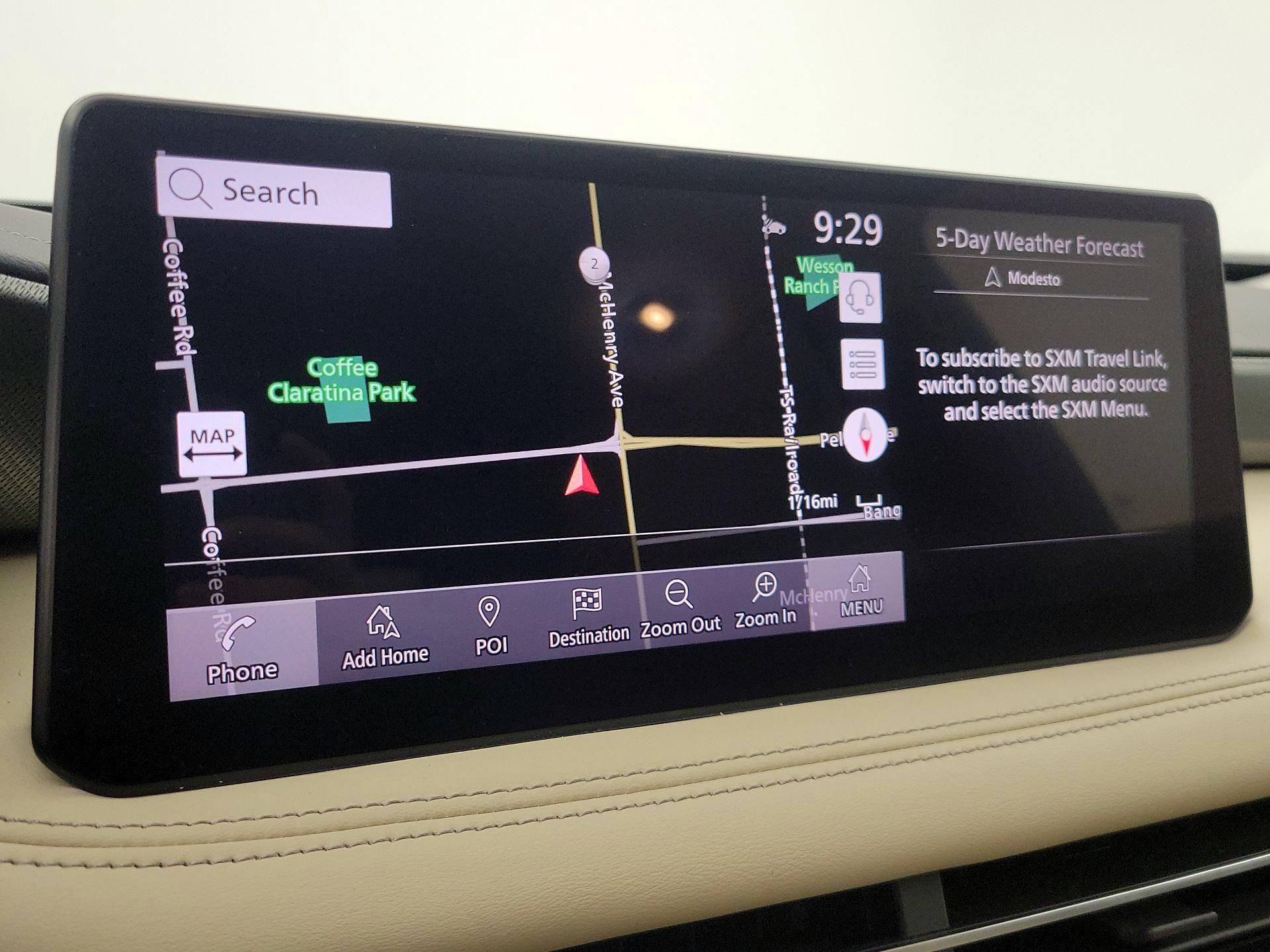 Thumbnail: 2023 INFINITI QX60 - 14