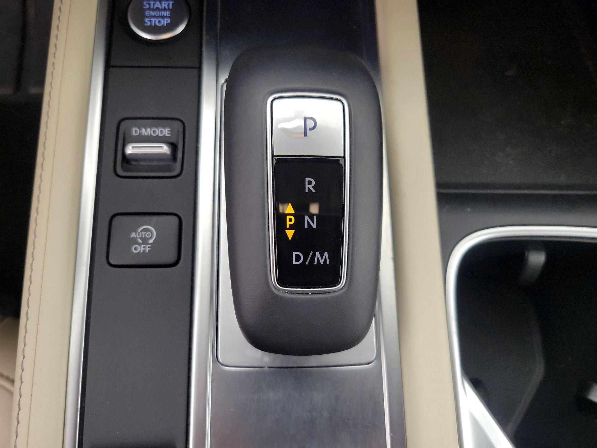 Thumbnail: 2023 INFINITI QX60 - 18