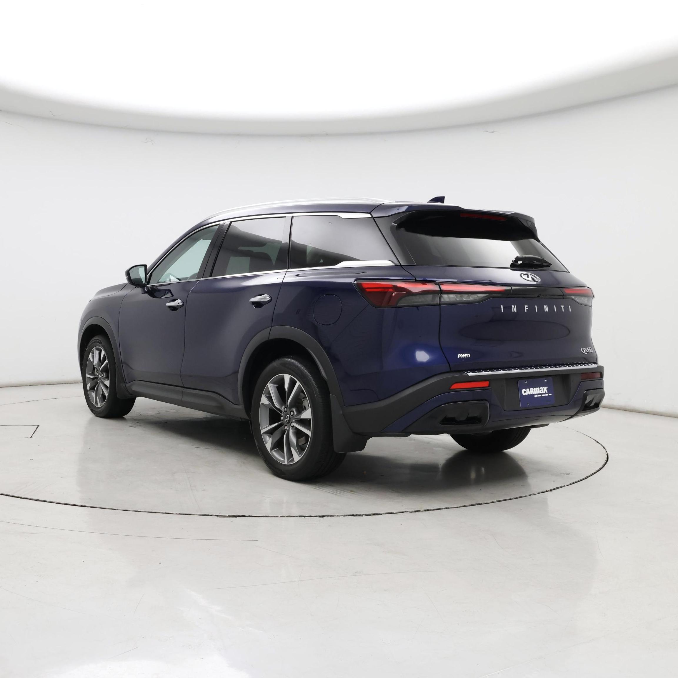 Thumbnail: 2023 INFINITI QX60 - 2