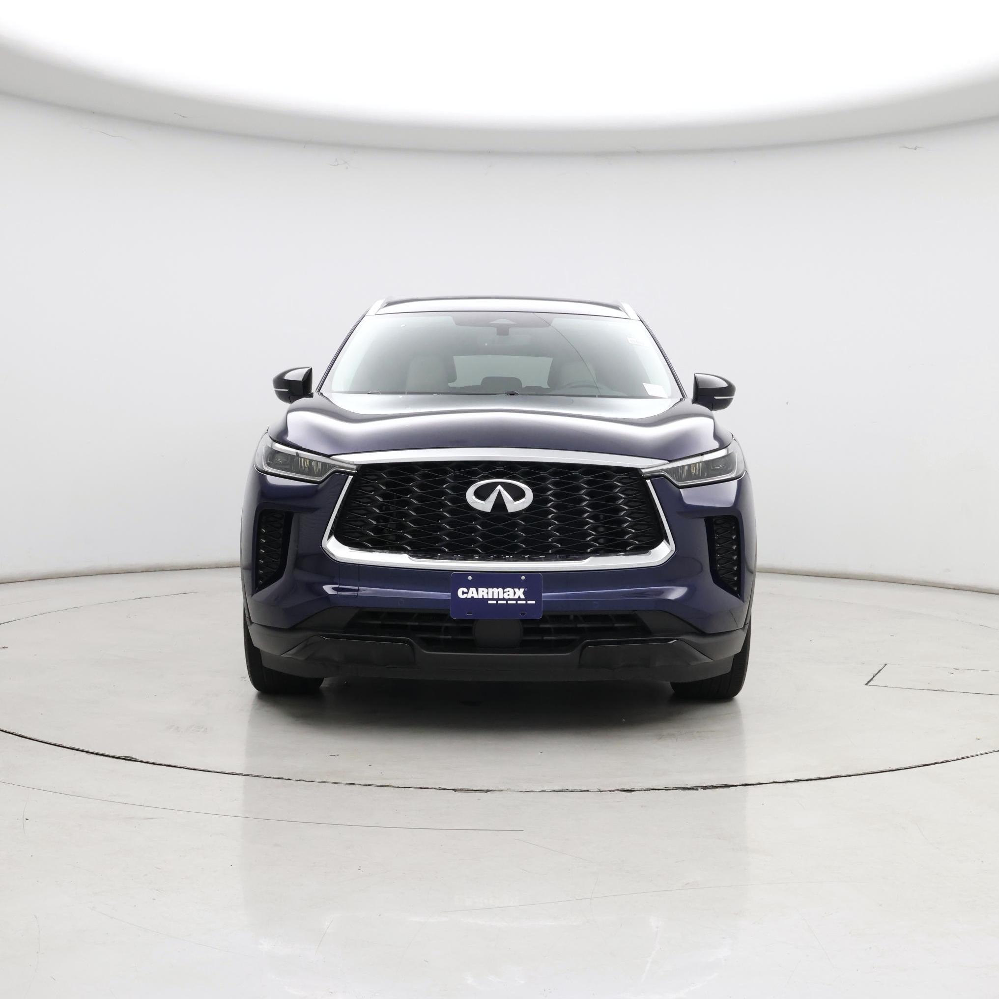 Thumbnail: 2023 INFINITI QX60 - 5