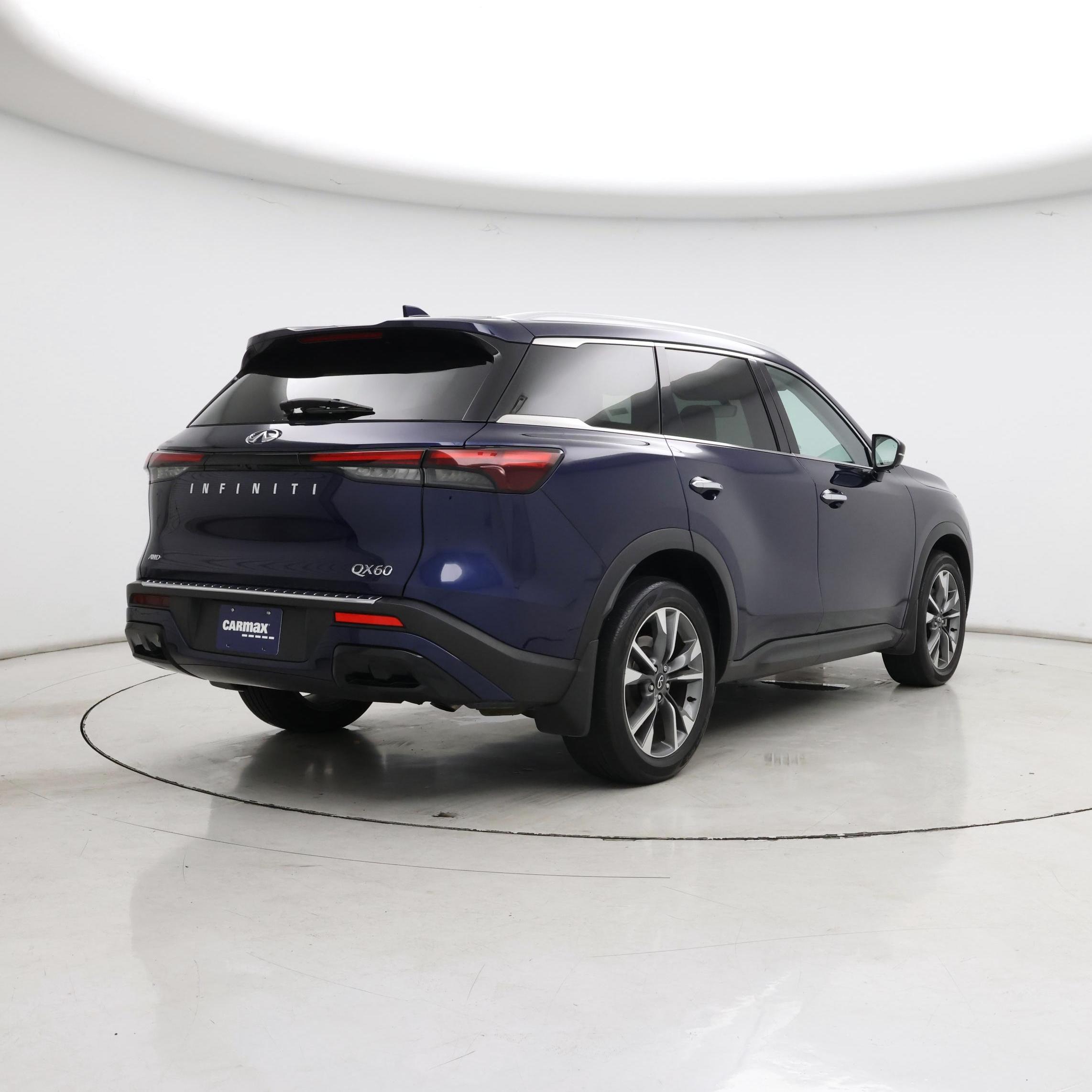 Thumbnail: 2023 INFINITI QX60 - 8