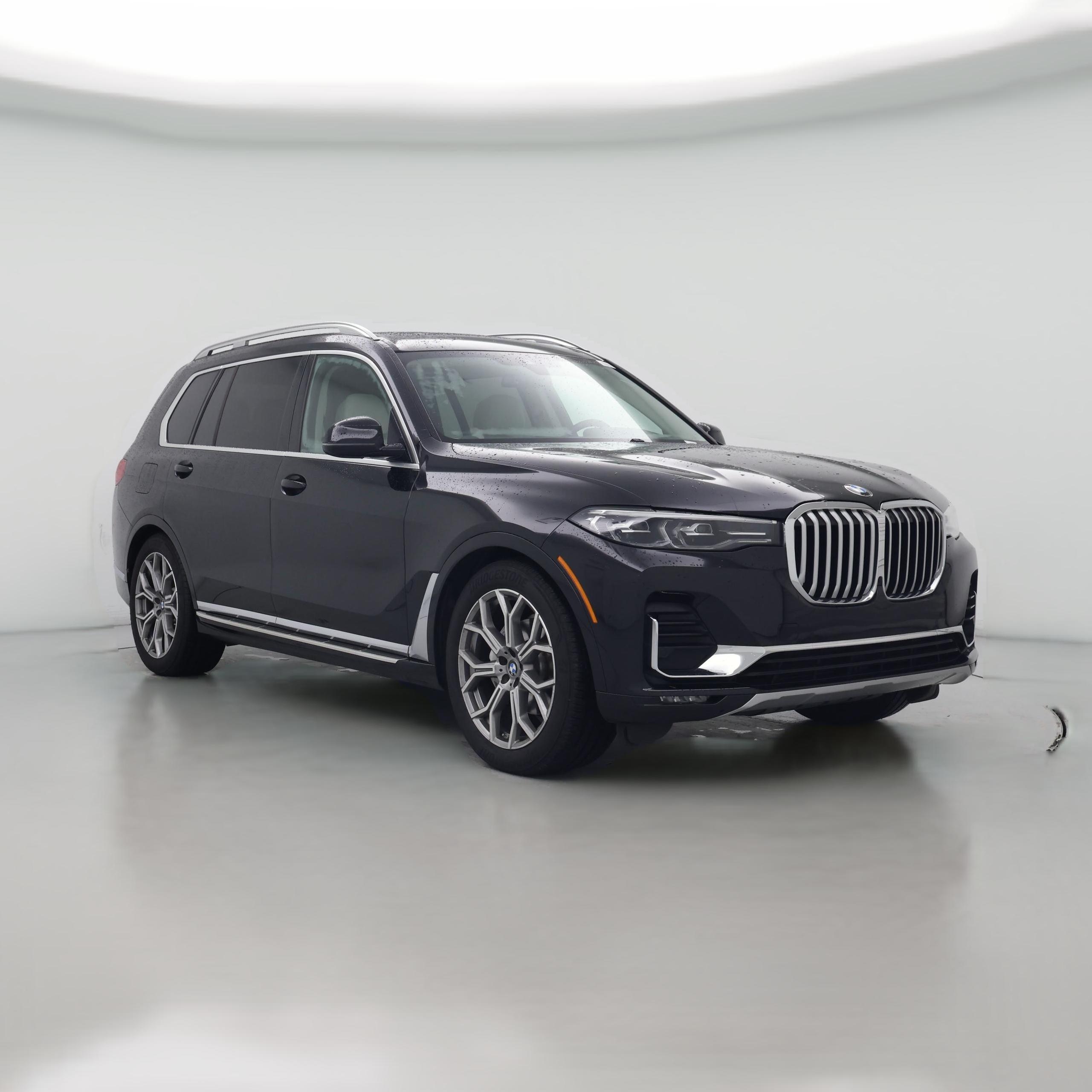 Thumbnail: 2021 BMW X7 - 1