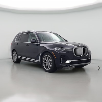 2021 BMW X7 xDrive40i