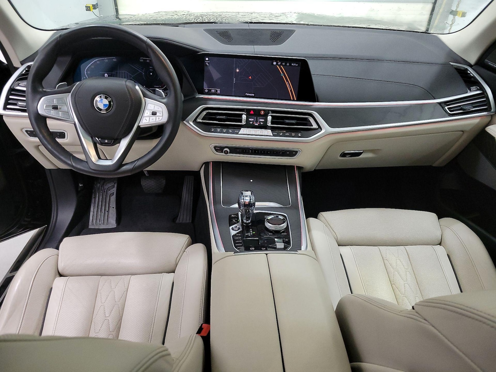 2021 BMW X7 40i - Photo 10