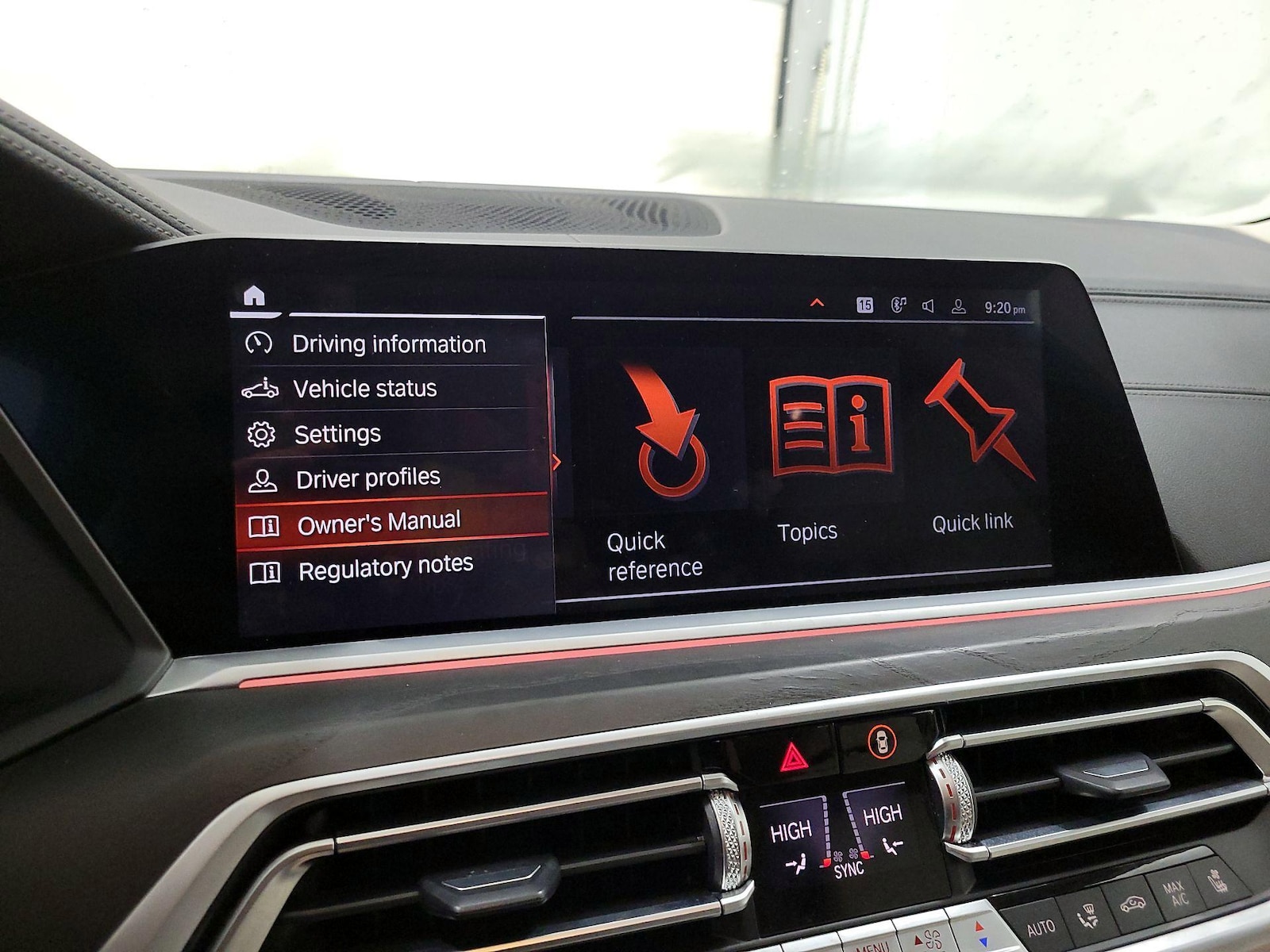 2021 BMW X7 40i - Photo 17