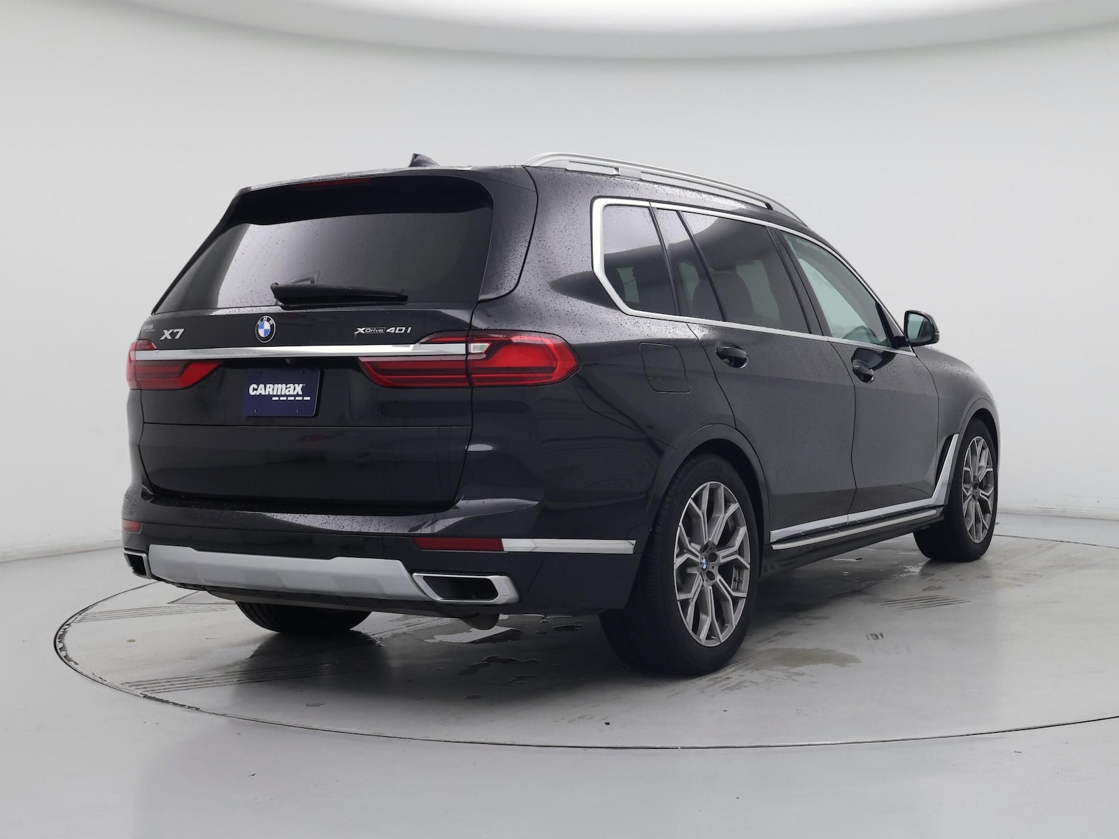 2021 BMW X7 40i - Photo 9