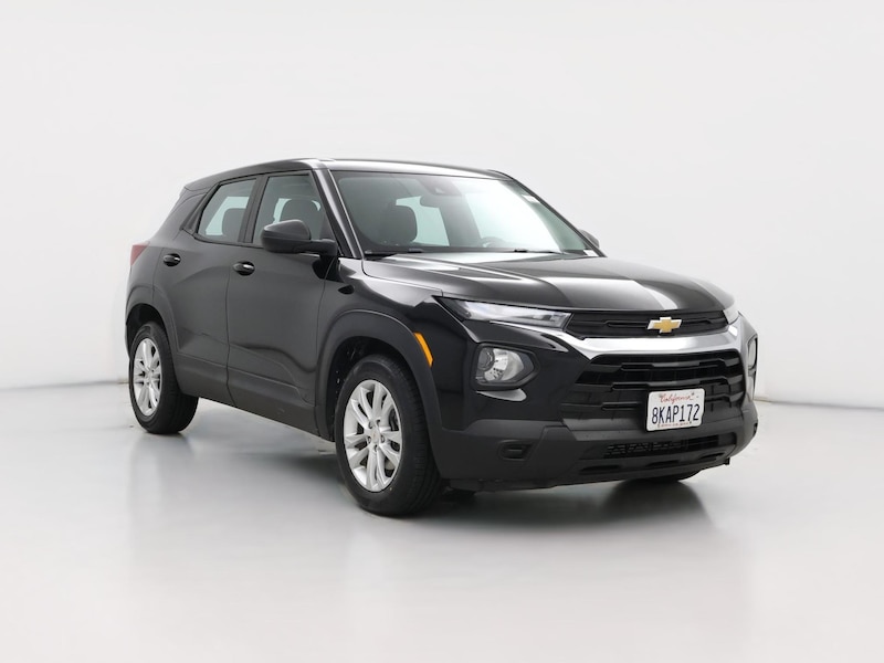 2021 Chevrolet TrailBlazer LS -
                  Modesto, CA