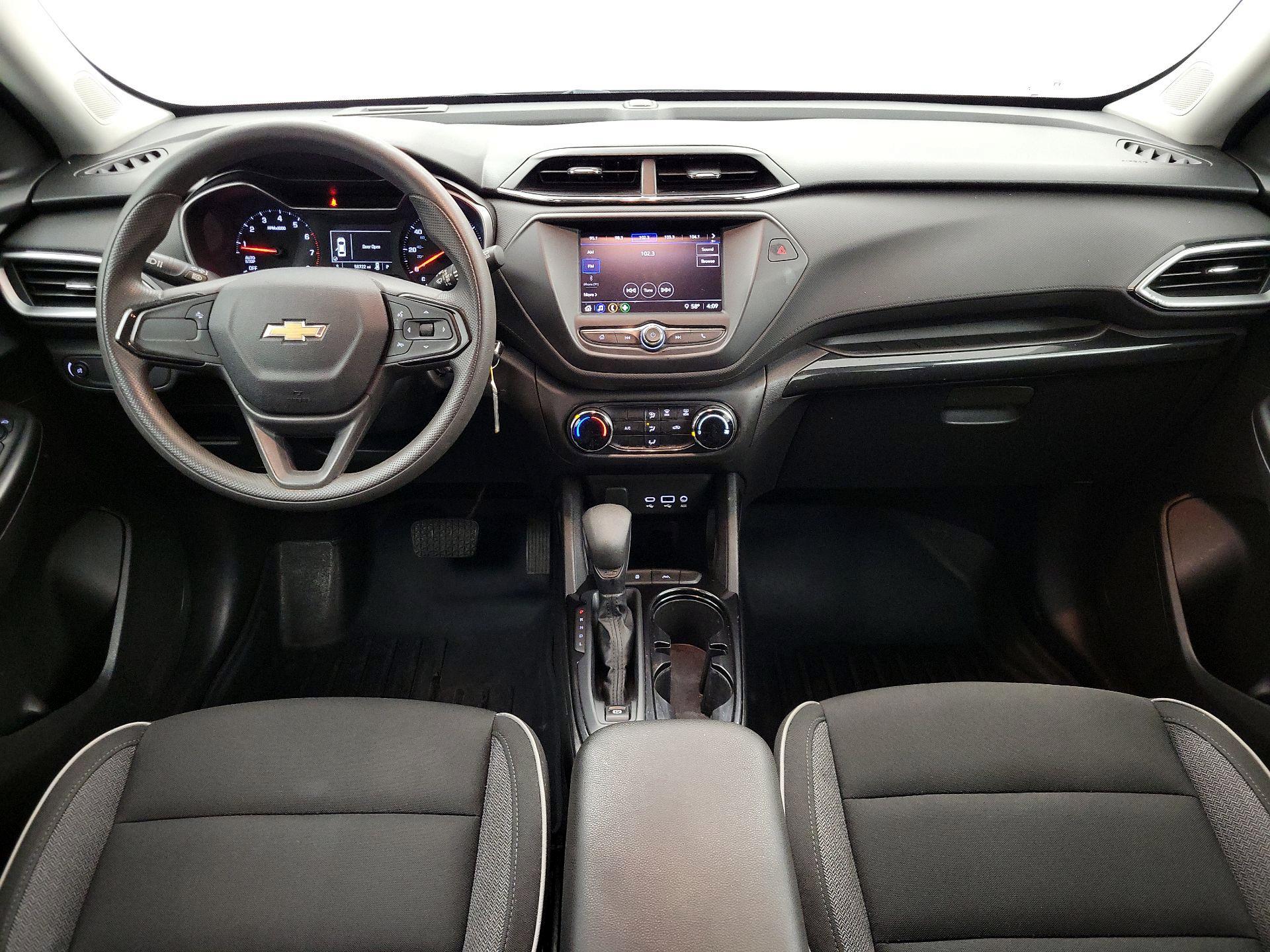 Thumbnail: 2021 Chevrolet TrailBlazer - 9