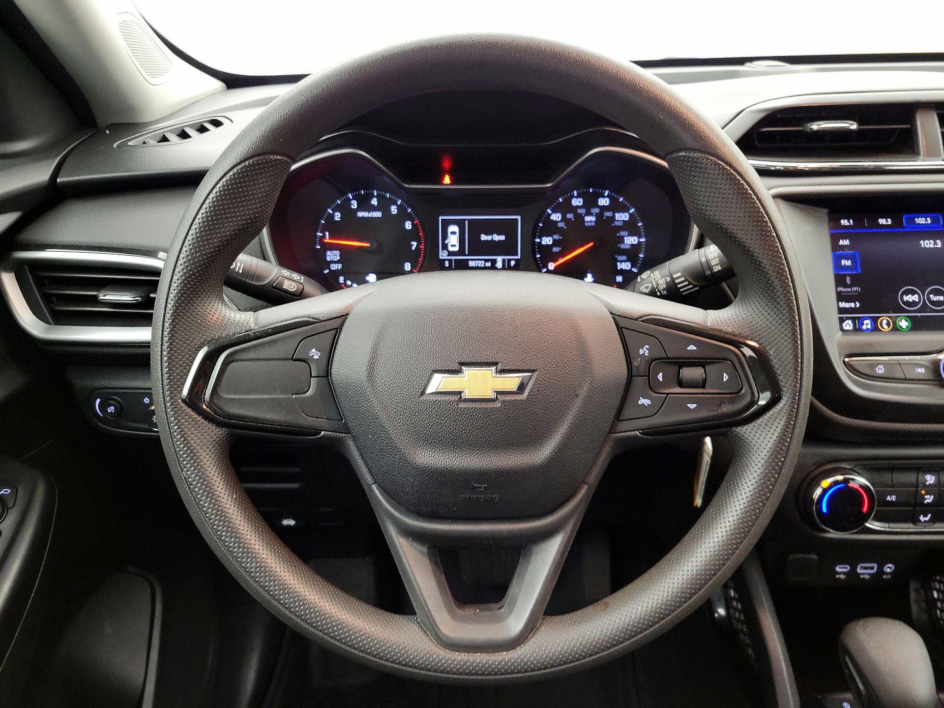 Thumbnail: 2021 Chevrolet TrailBlazer - 10