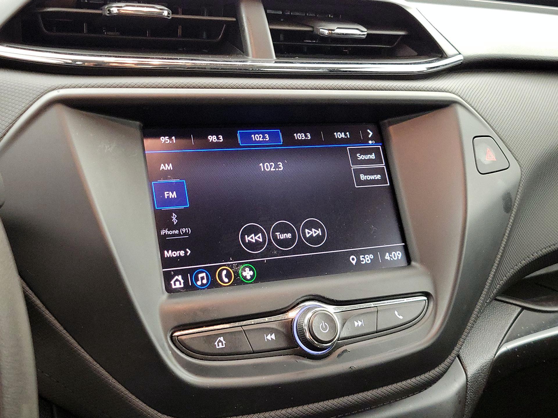 Thumbnail: 2021 Chevrolet TrailBlazer - 15