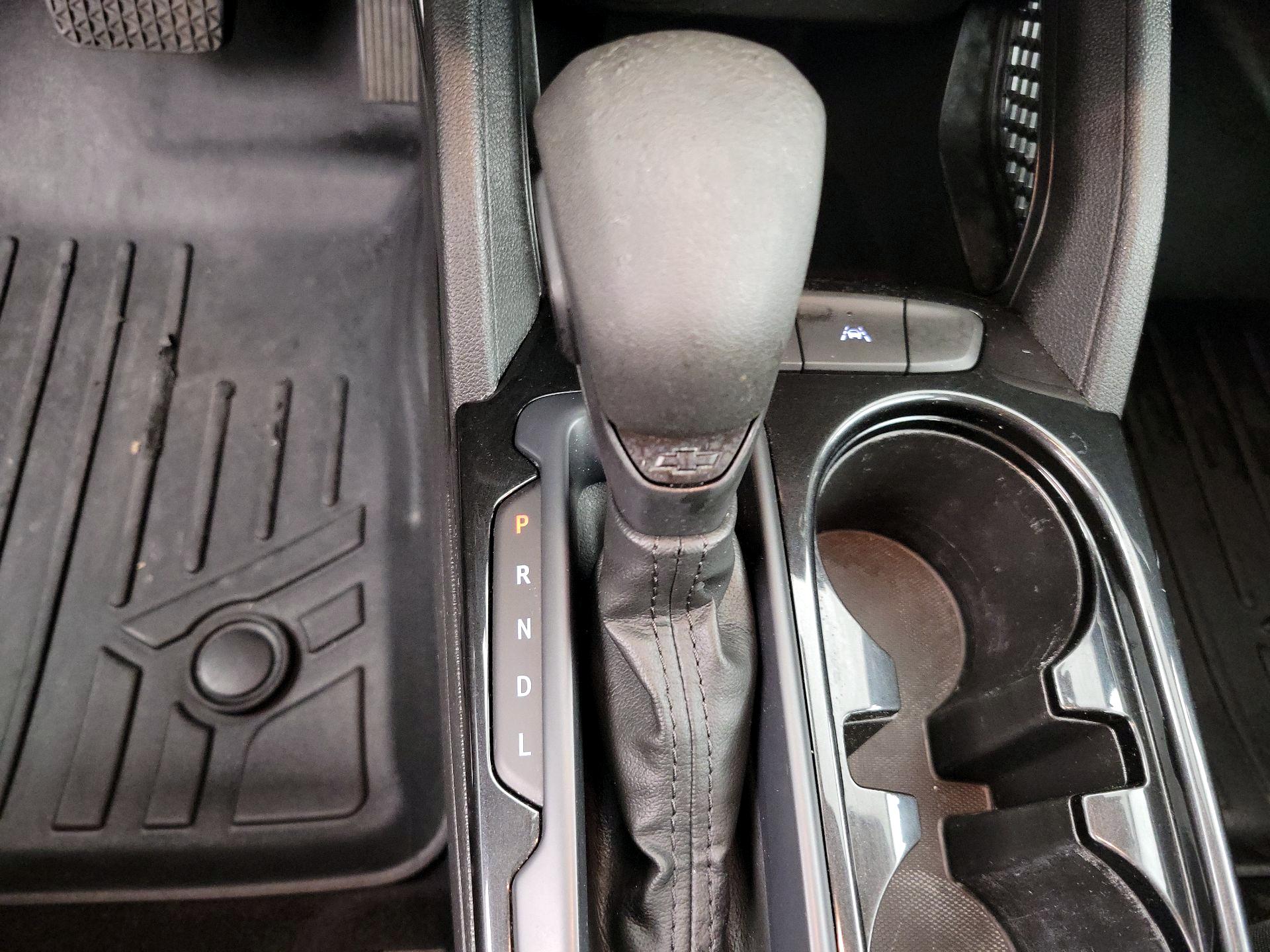 Thumbnail: 2021 Chevrolet TrailBlazer - 17