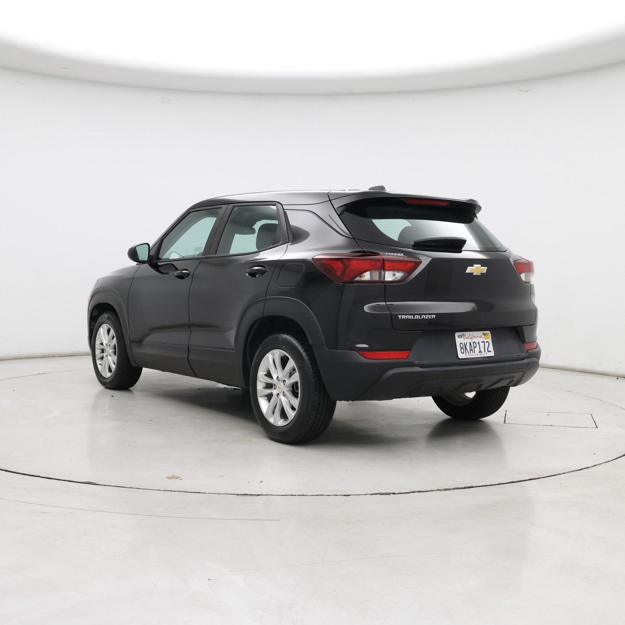 Thumbnail: 2021 Chevrolet TrailBlazer - 2