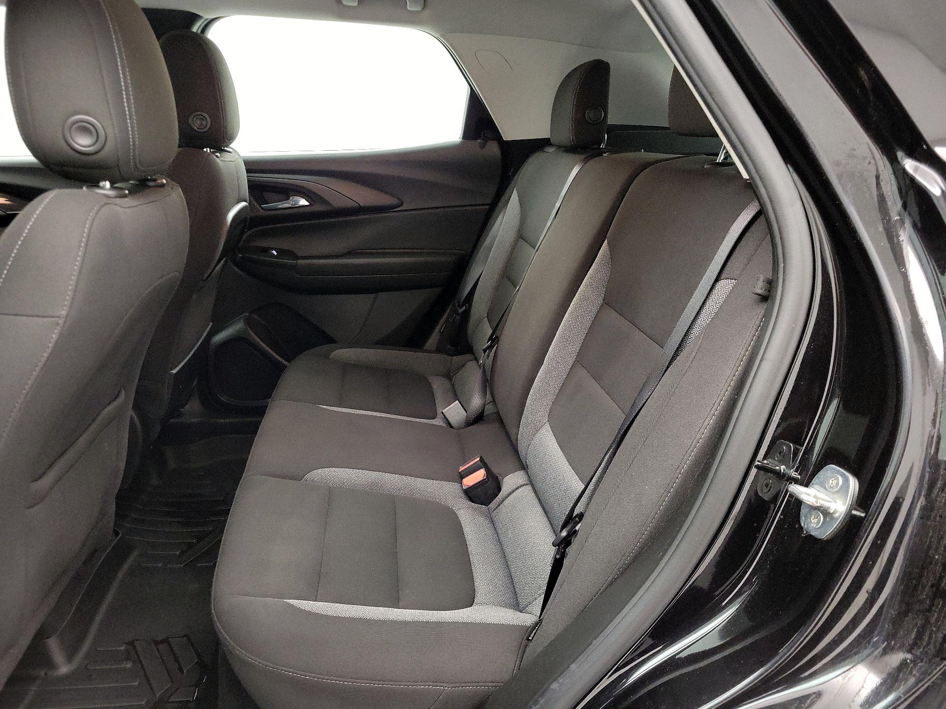 Thumbnail: 2021 Chevrolet TrailBlazer - 19