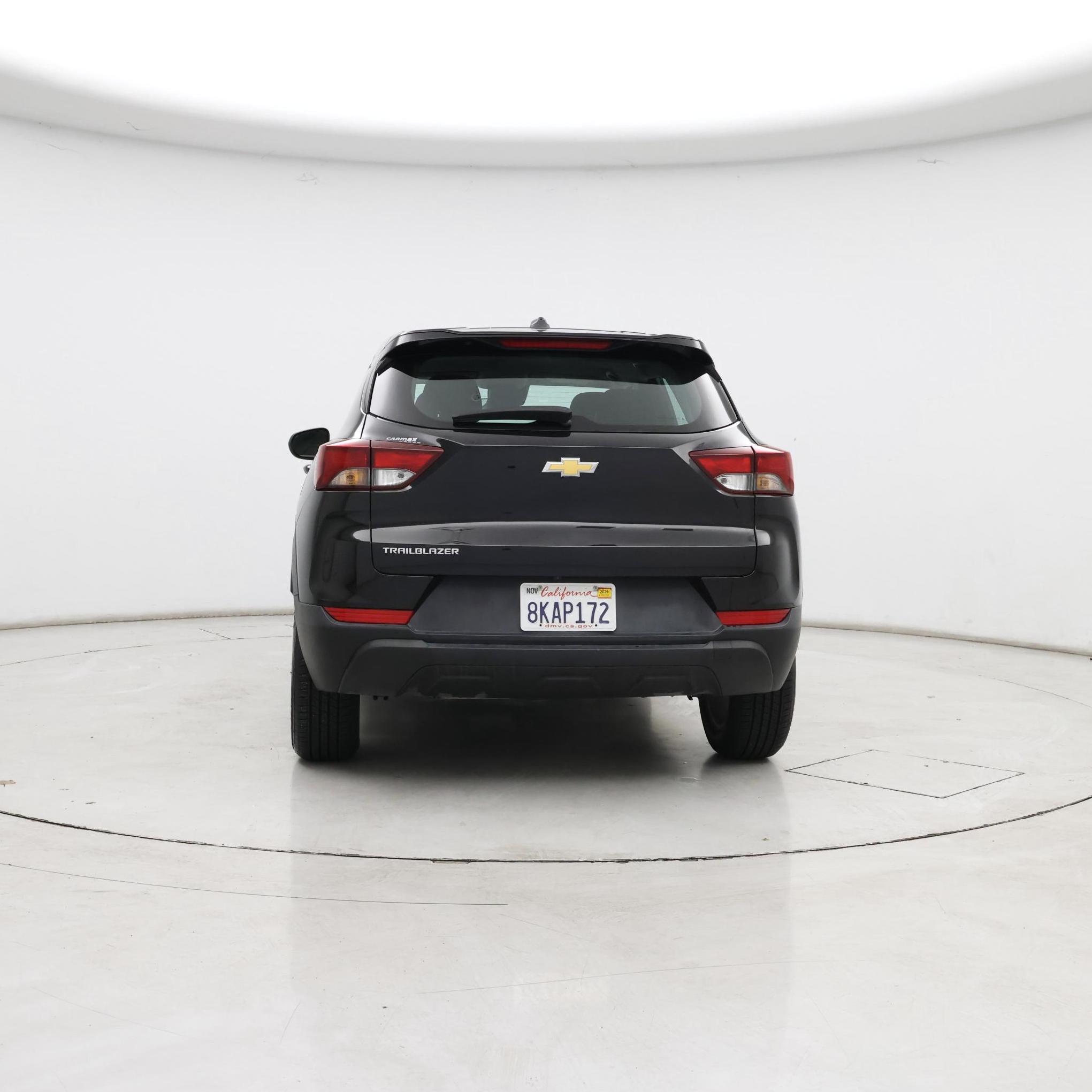 Thumbnail: 2021 Chevrolet TrailBlazer - 6