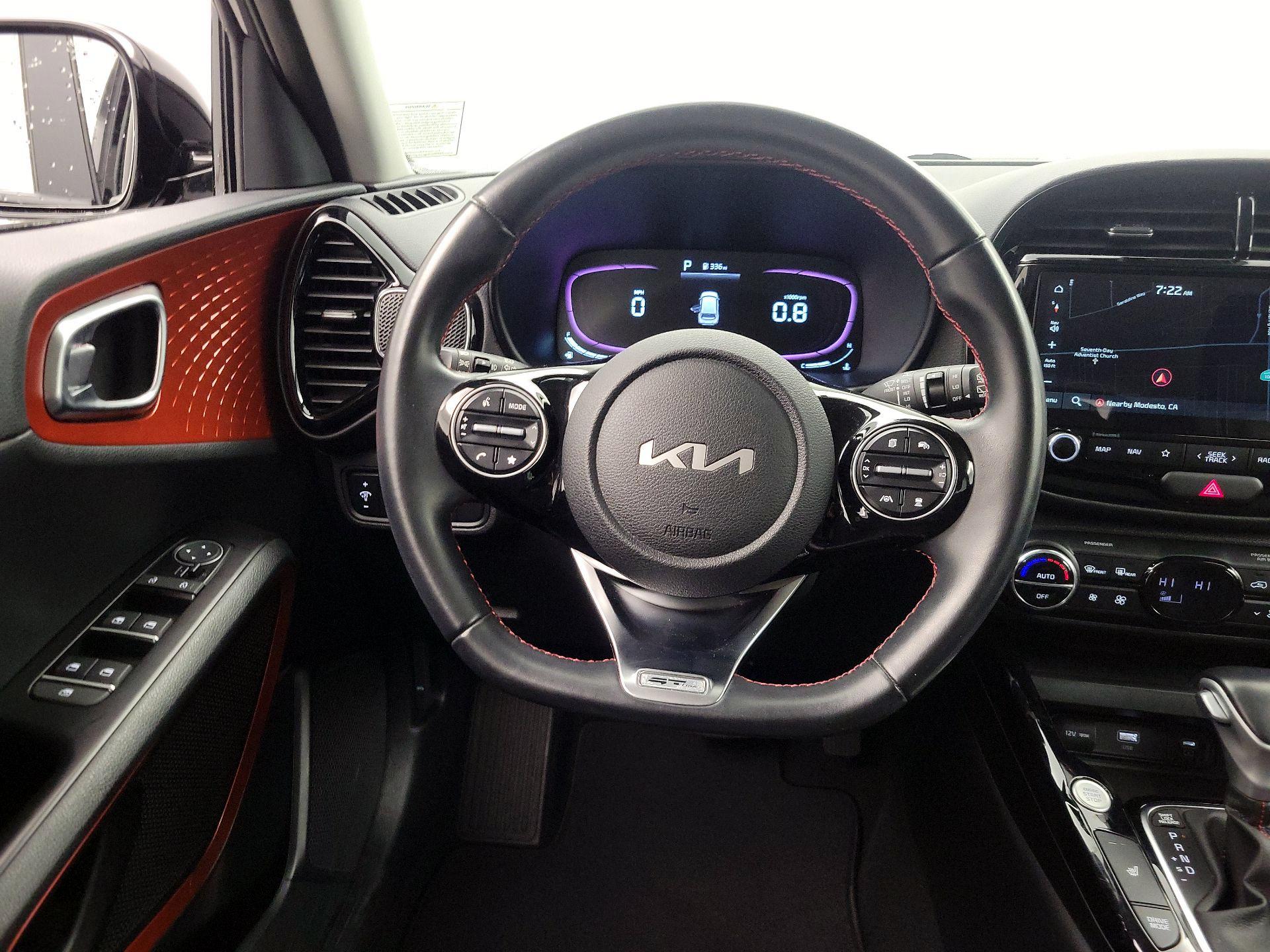 Thumbnail: 2023 Kia Soul - 10