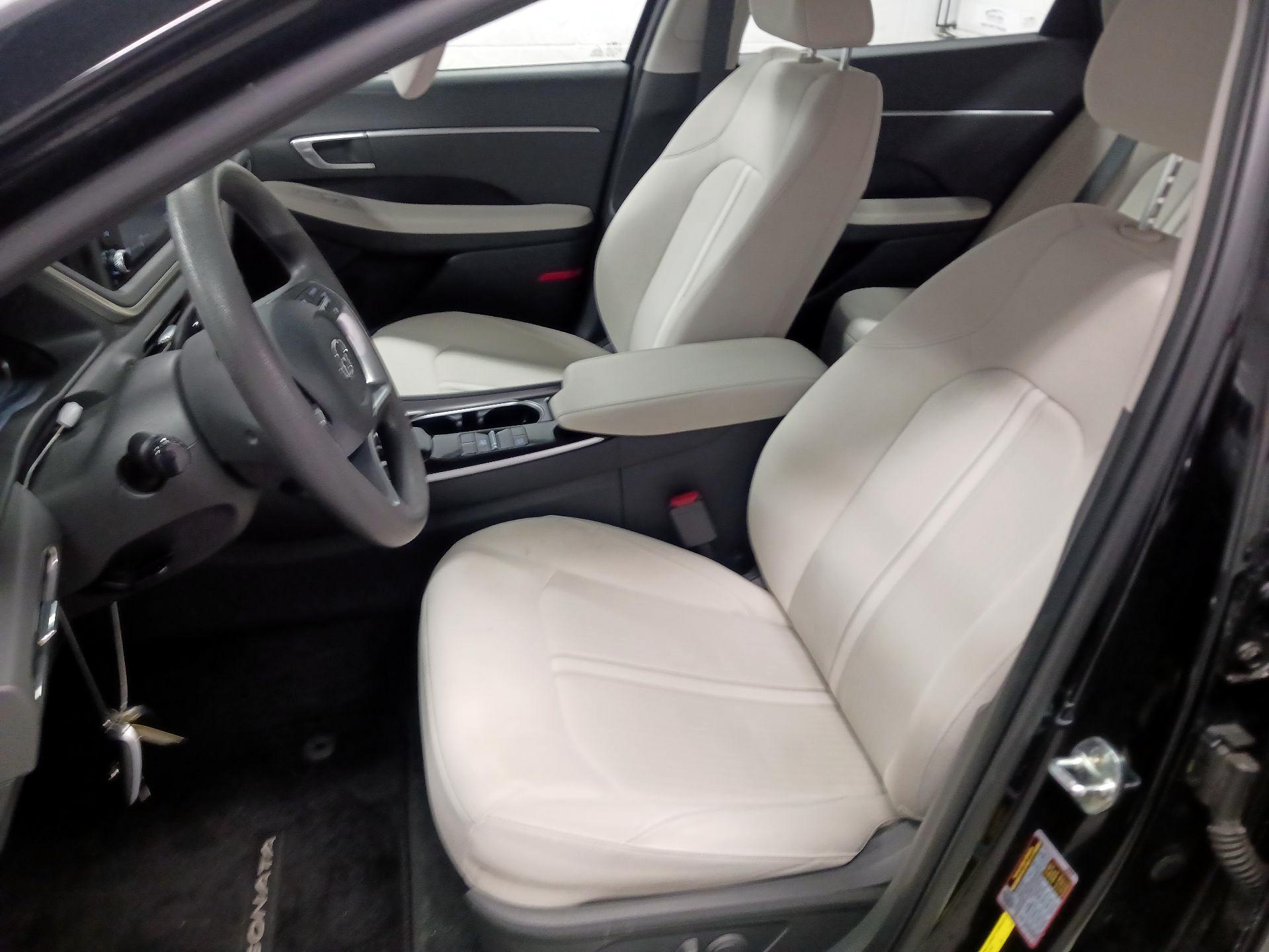 Thumbnail: 2022 Hyundai Sonata - 11