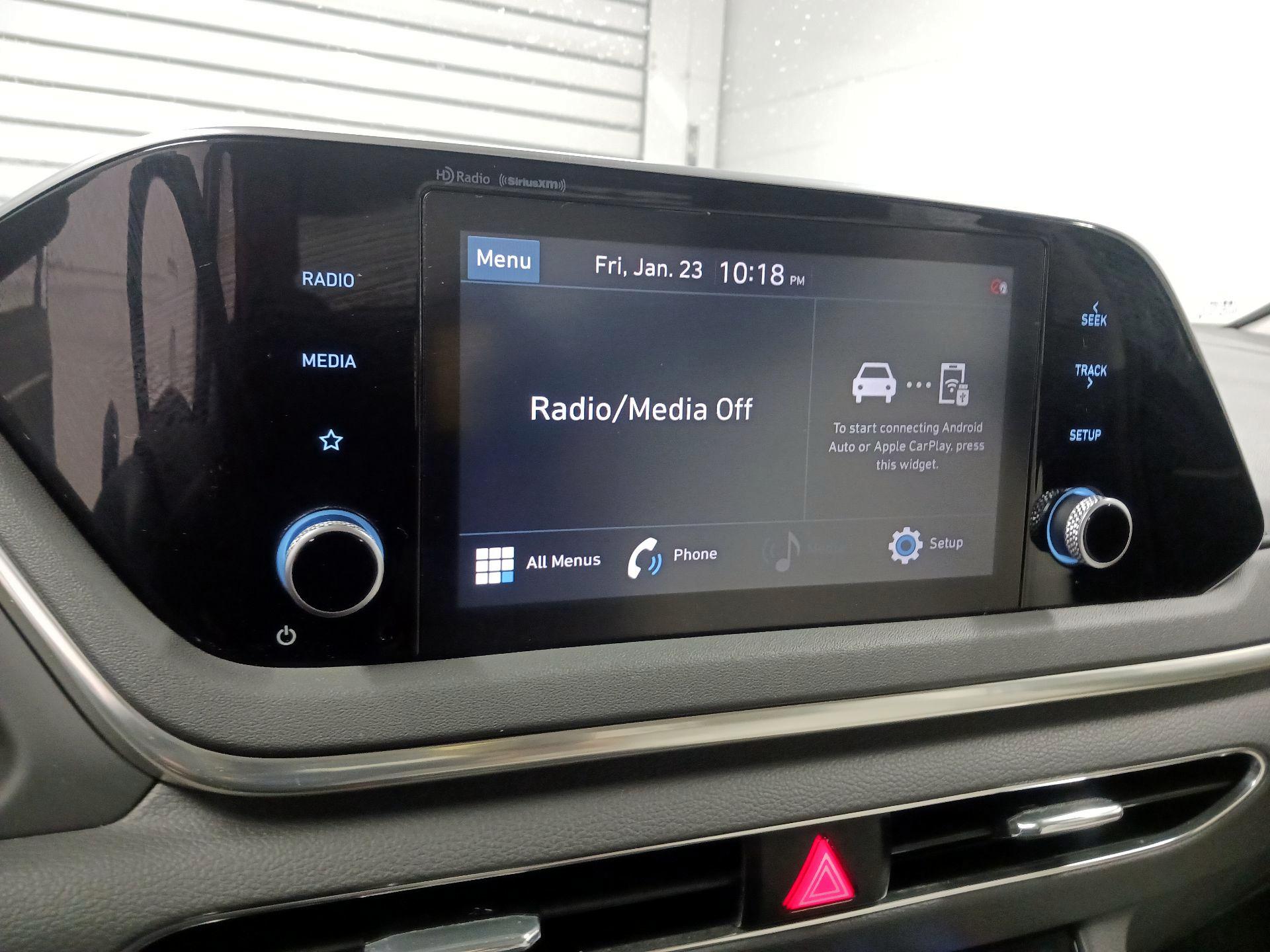 Thumbnail: 2022 Hyundai Sonata - 13