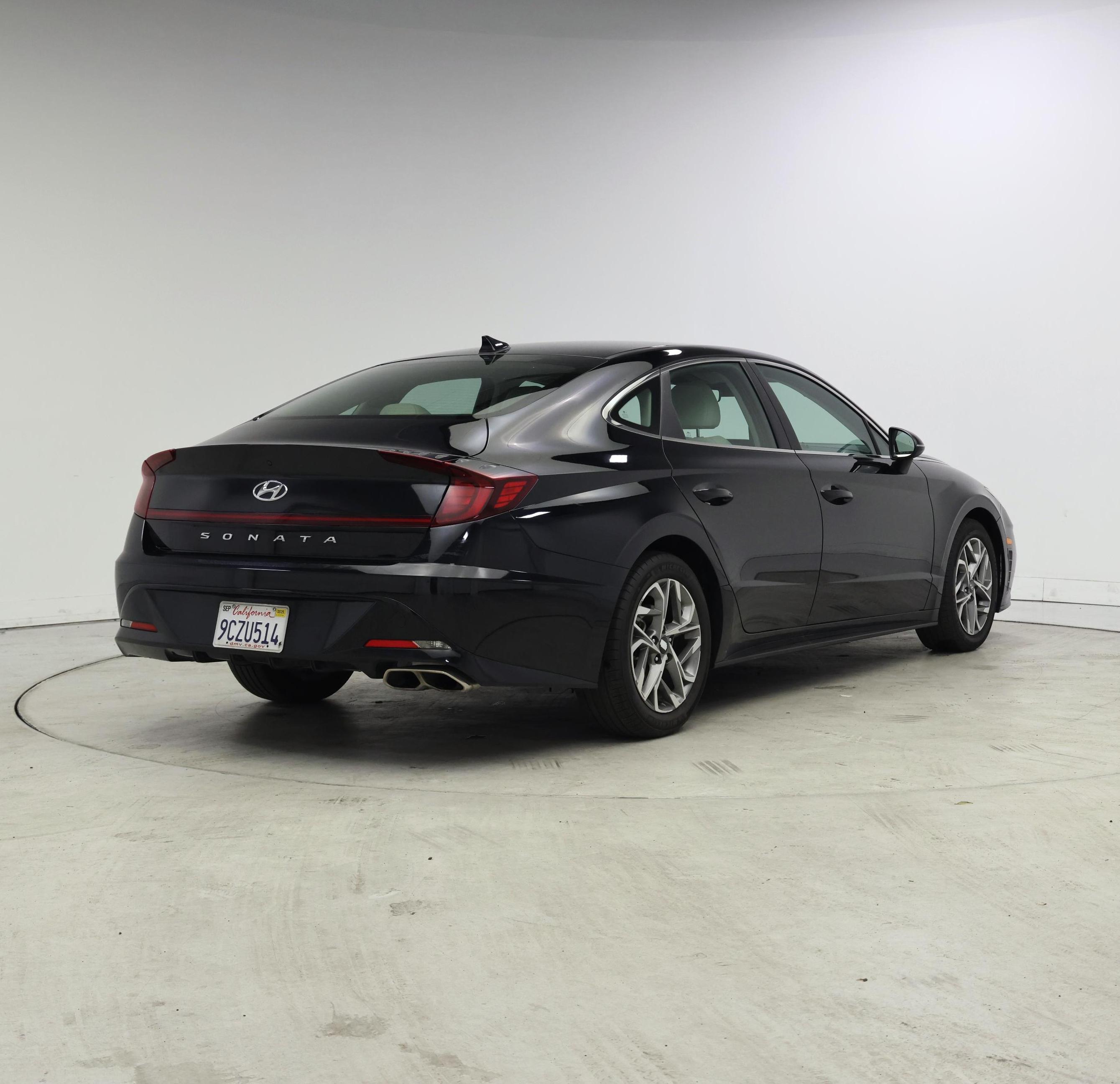 Thumbnail: 2022 Hyundai Sonata - 8