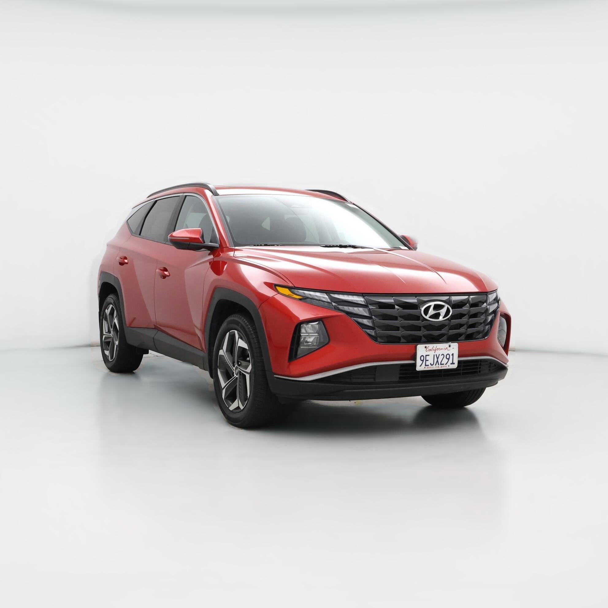 Thumbnail: 2023 Hyundai Tucson - 1
