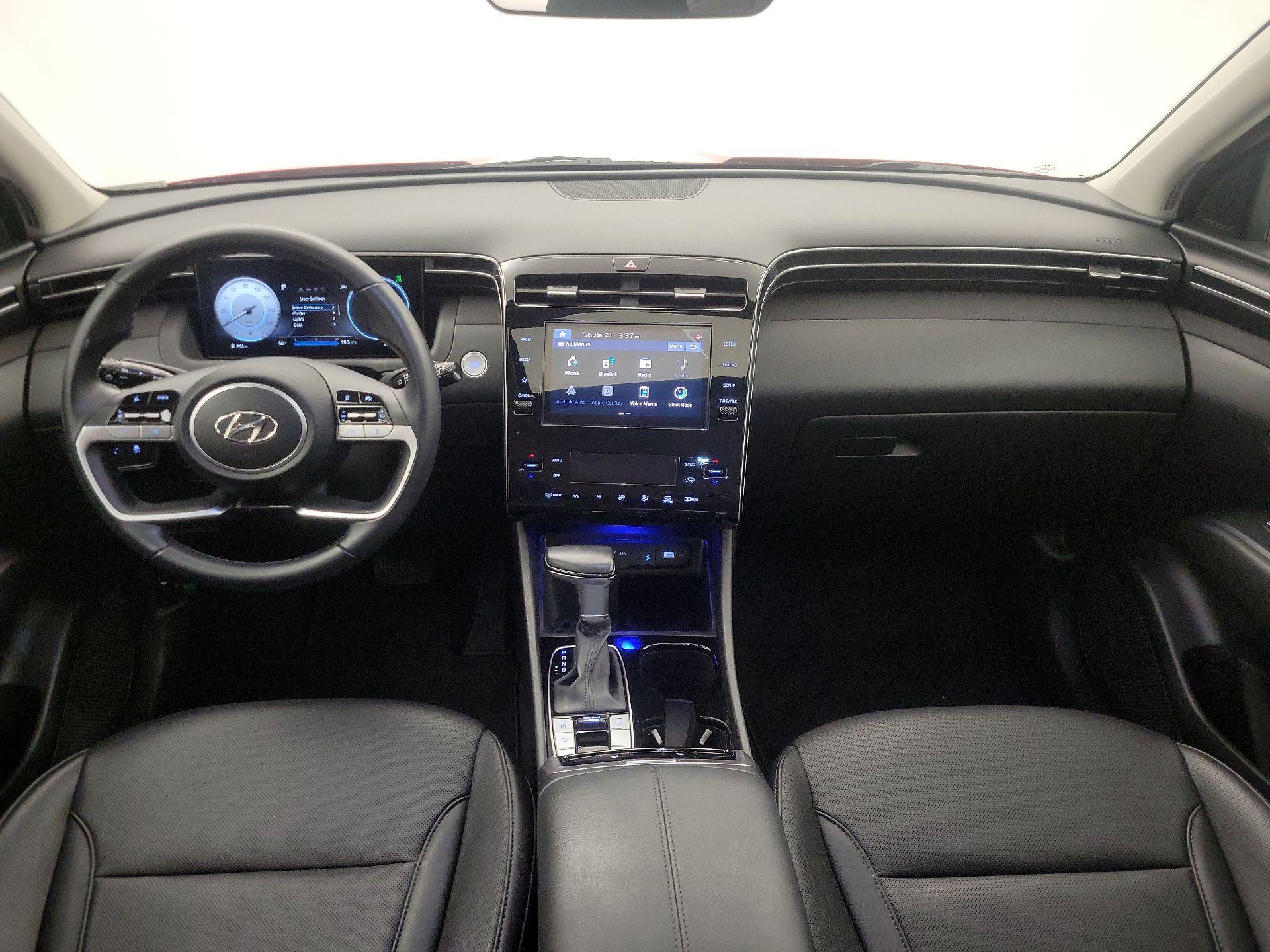 Thumbnail: 2023 Hyundai Tucson - 9