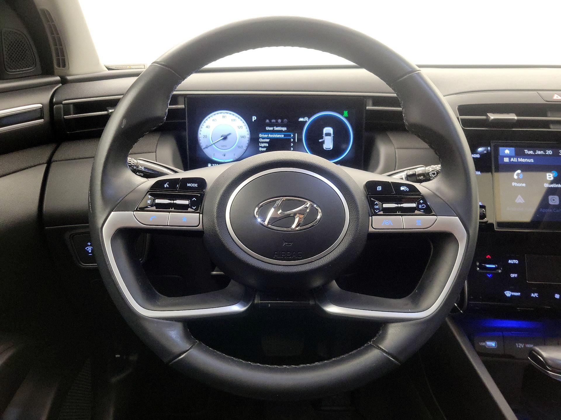 Thumbnail: 2023 Hyundai Tucson - 10