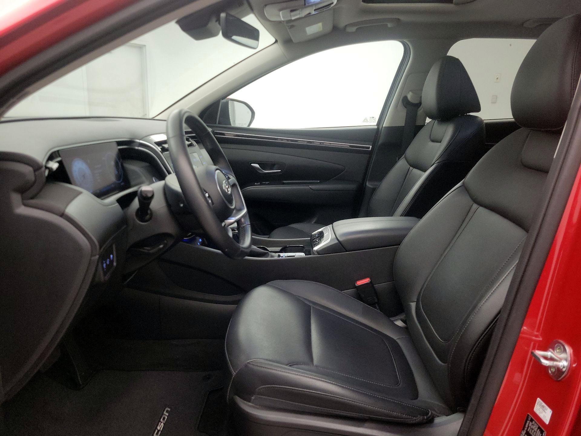 Thumbnail: 2023 Hyundai Tucson - 11