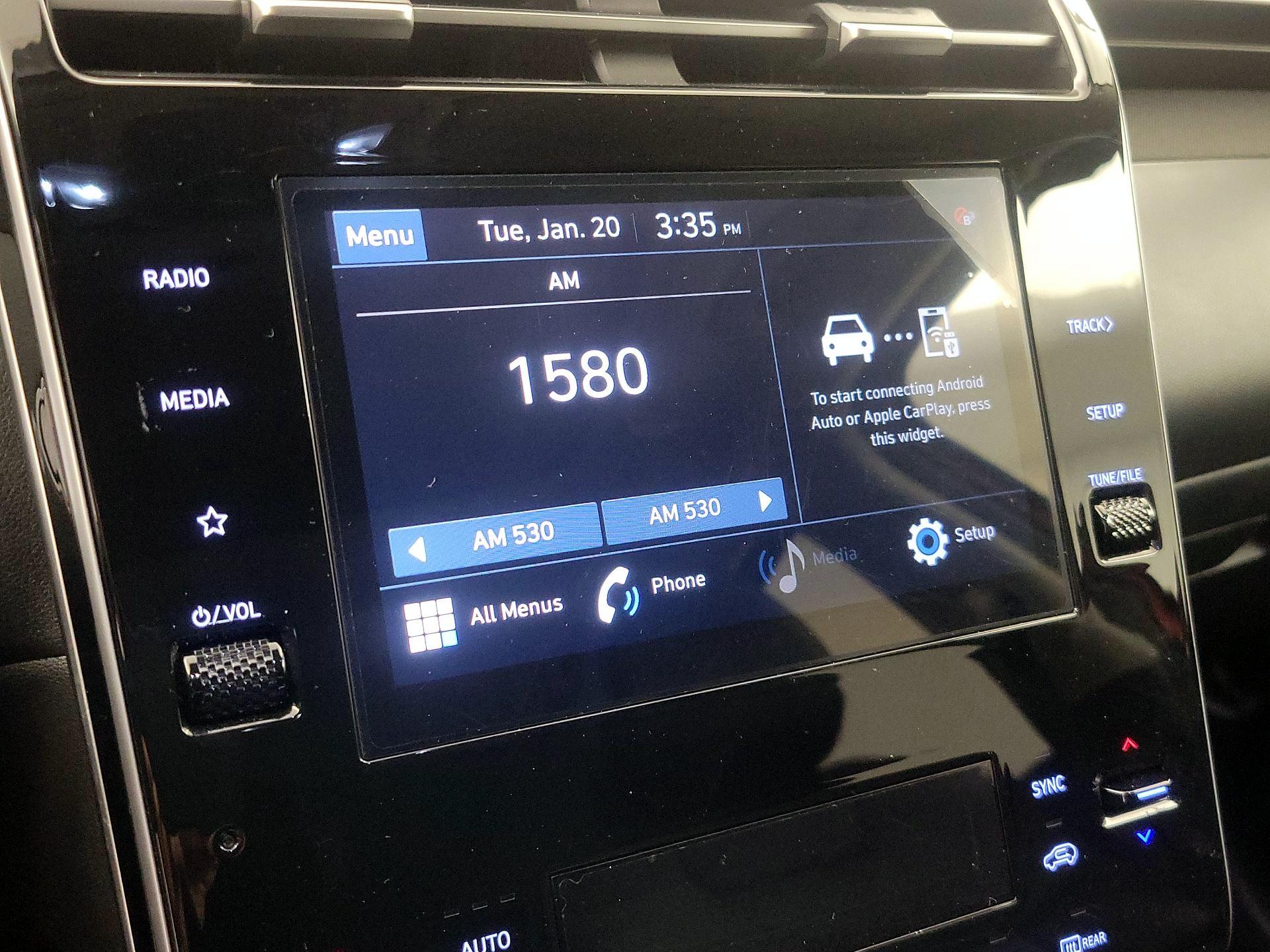 Thumbnail: 2023 Hyundai Tucson - 15