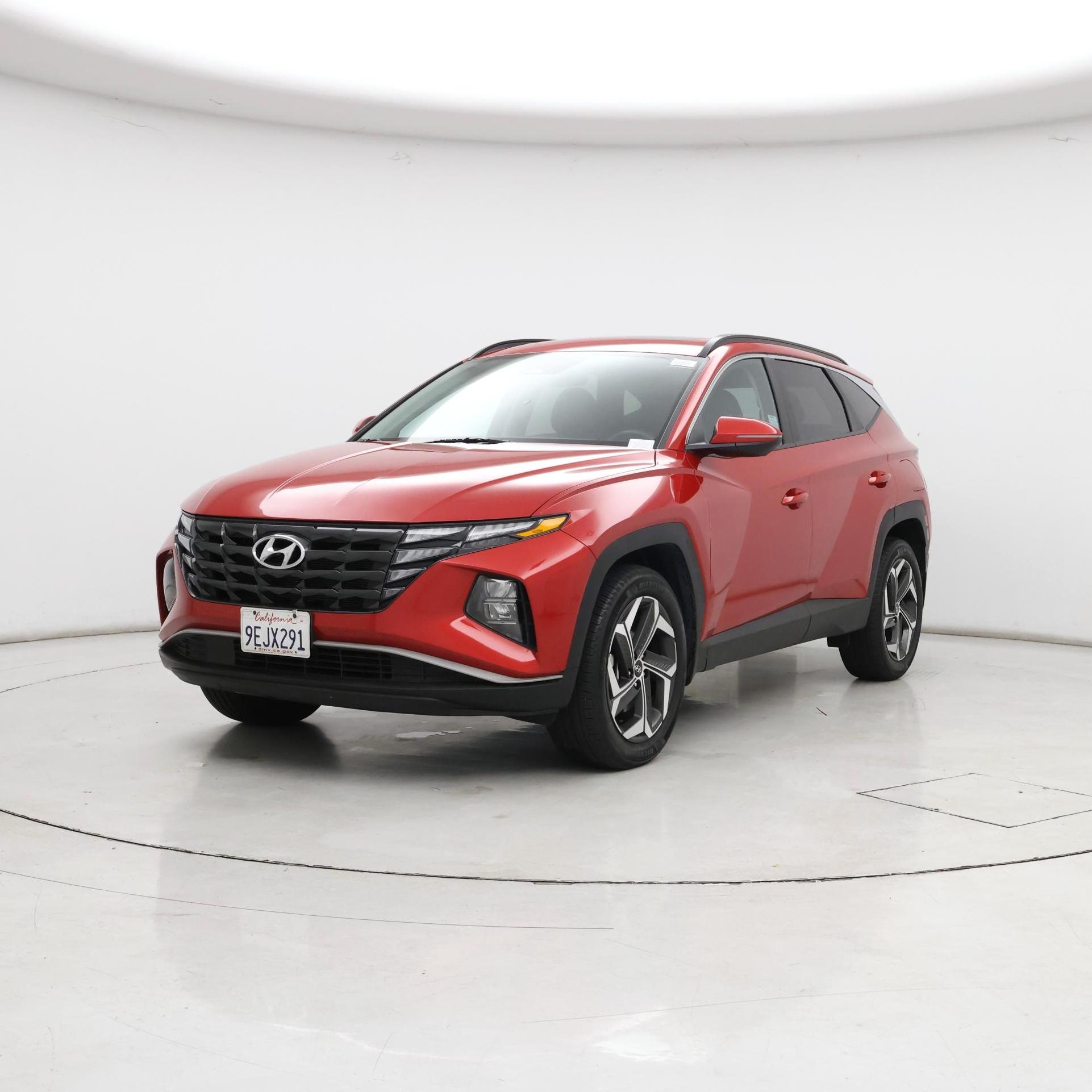 Thumbnail: 2023 Hyundai Tucson - 4