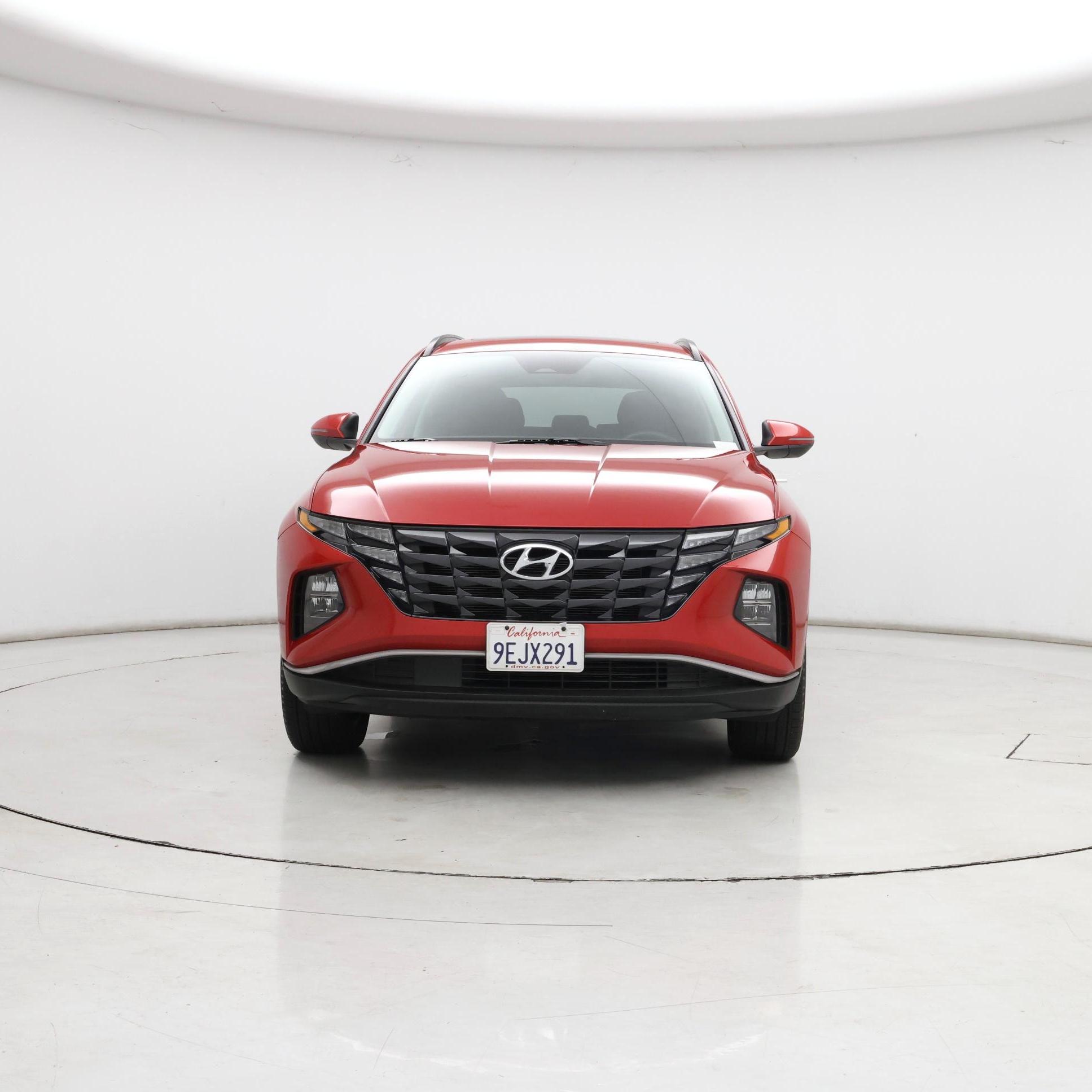 Thumbnail: 2023 Hyundai Tucson - 5