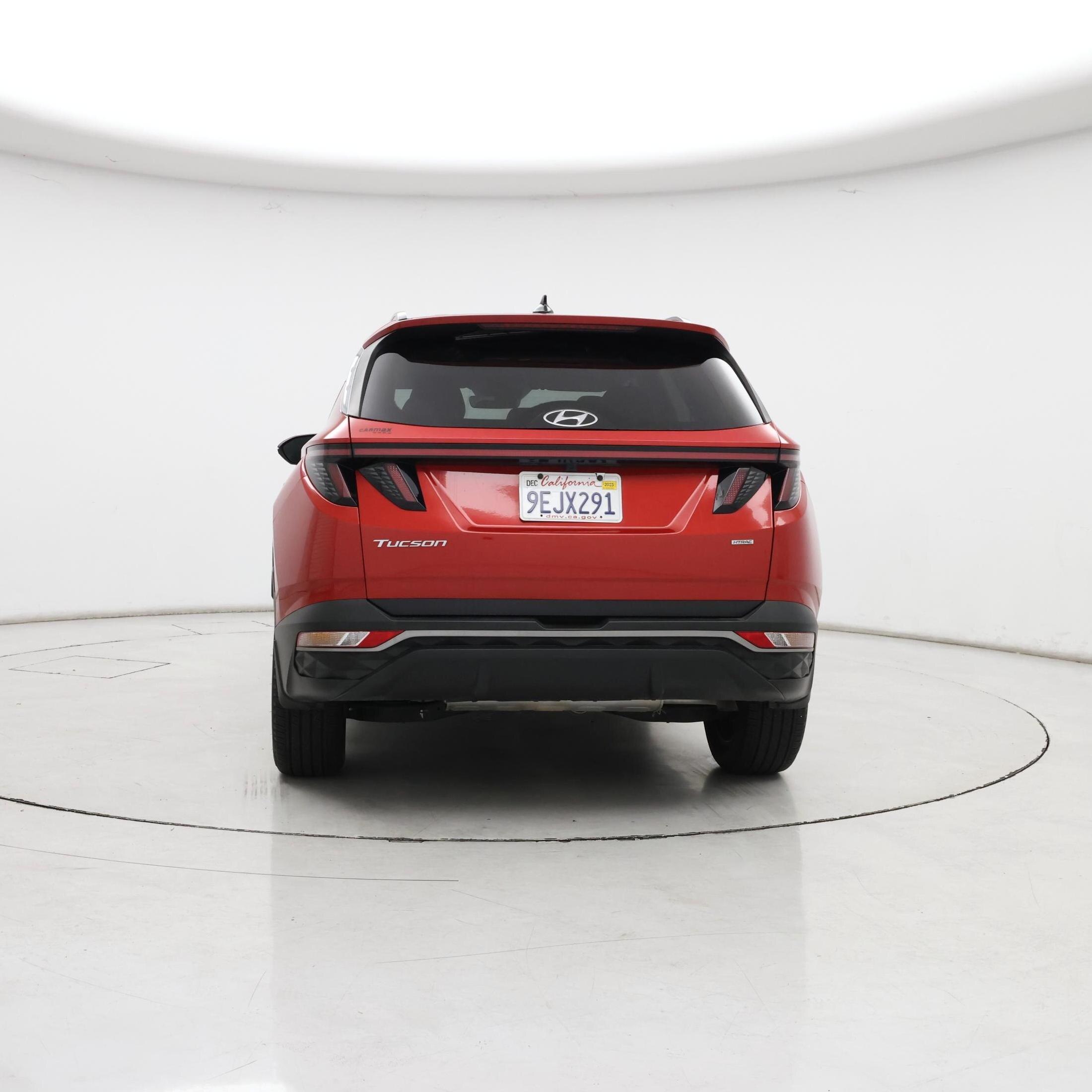 Thumbnail: 2023 Hyundai Tucson - 6