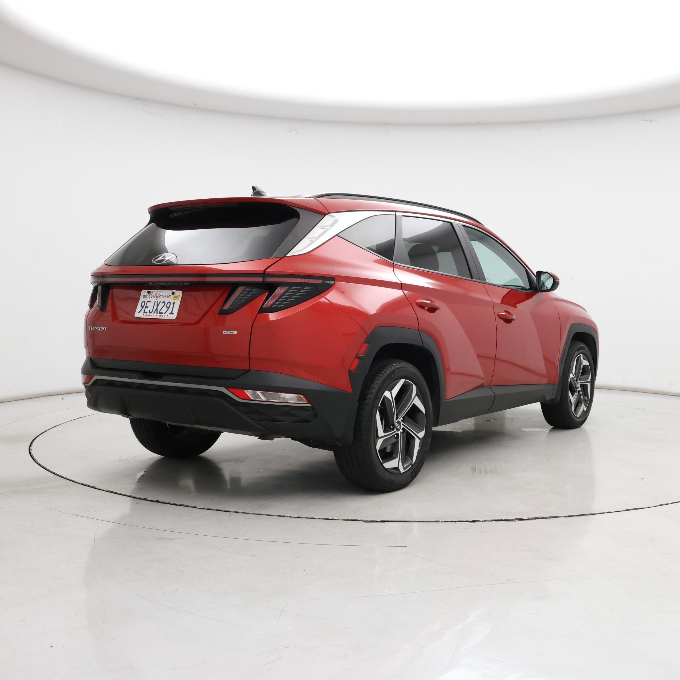 Thumbnail: 2023 Hyundai Tucson - 8