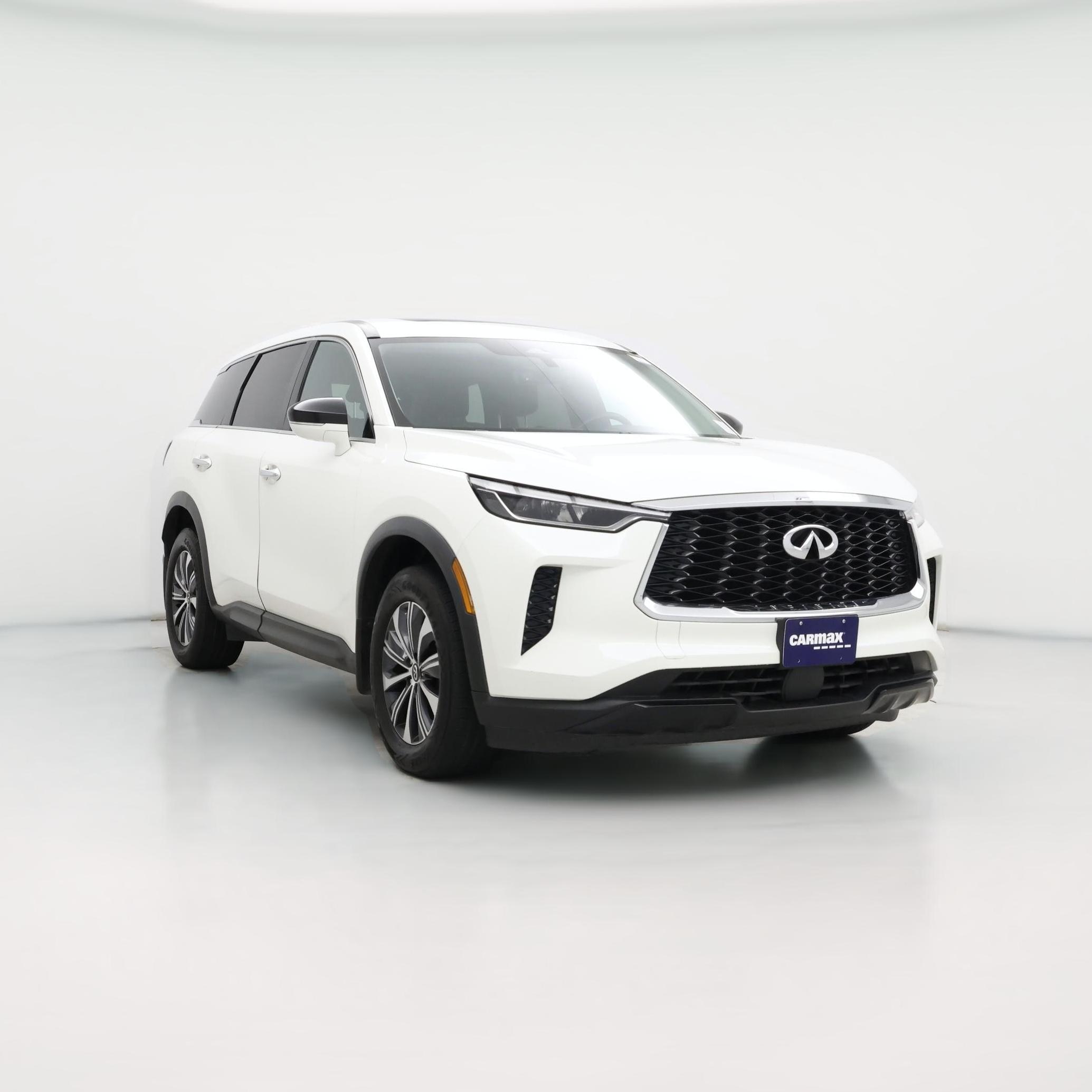 Thumbnail: 2023 INFINITI QX60 - 1