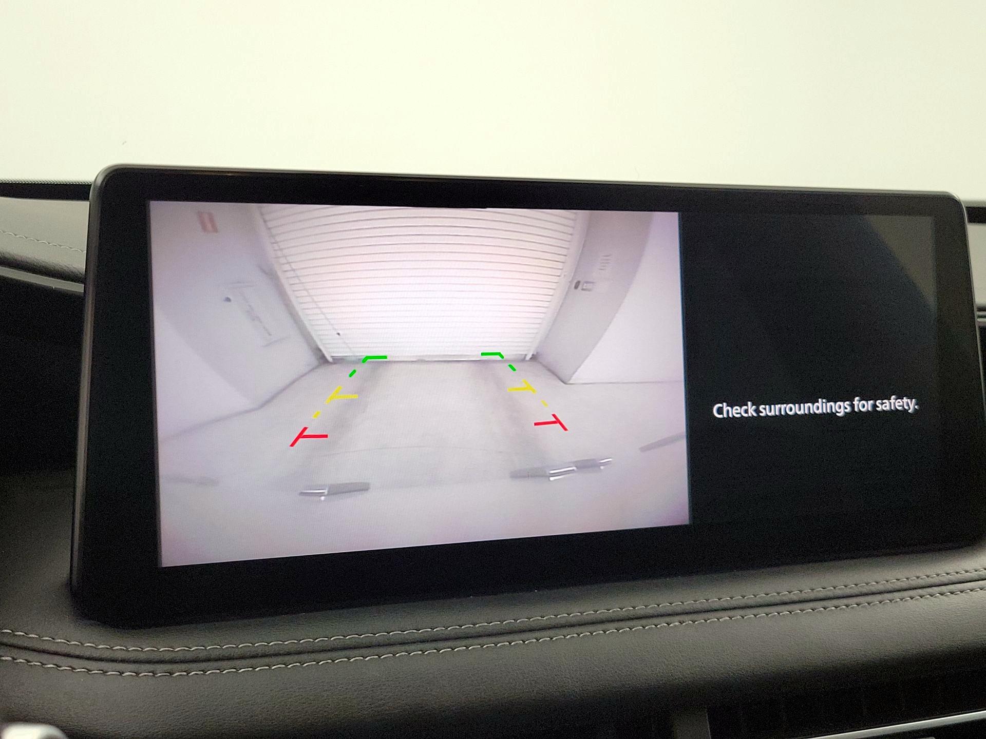 Thumbnail: 2023 INFINITI QX60 - 14