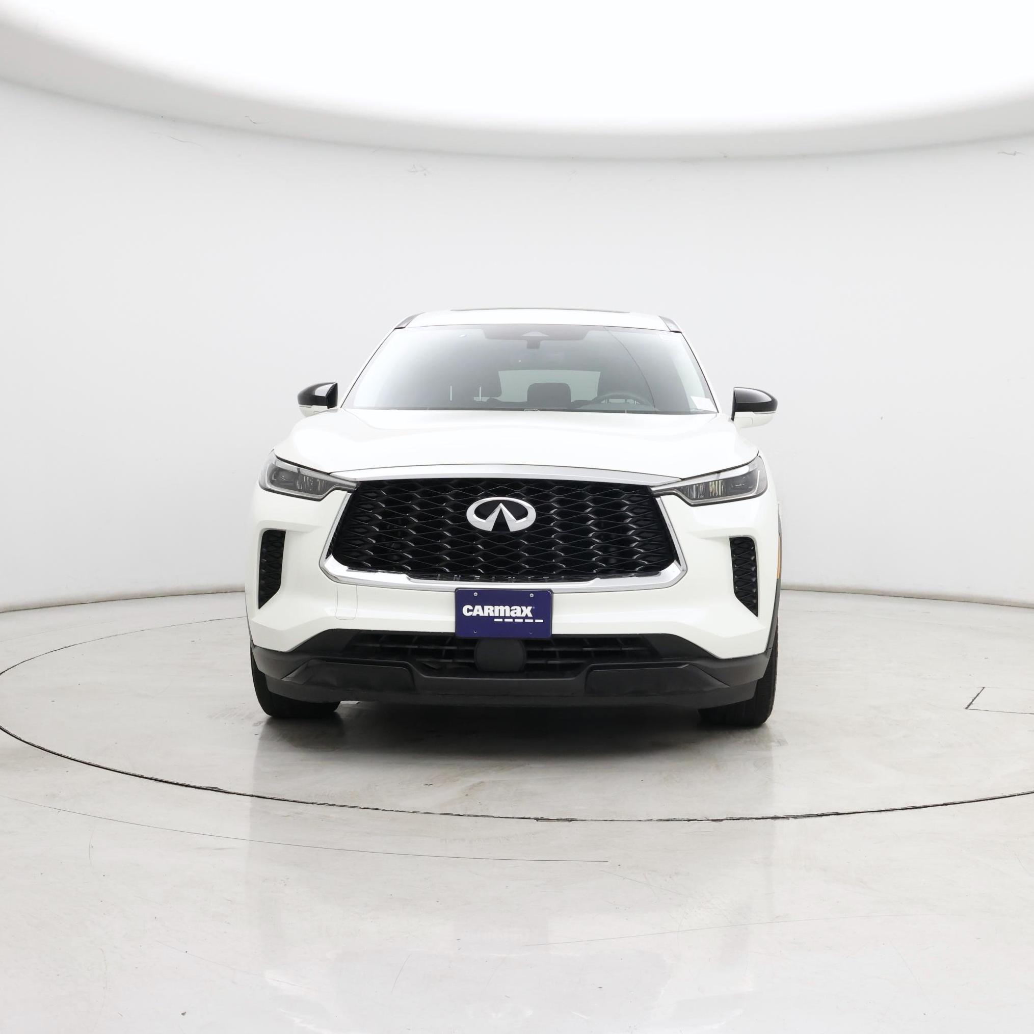 Thumbnail: 2023 INFINITI QX60 - 5