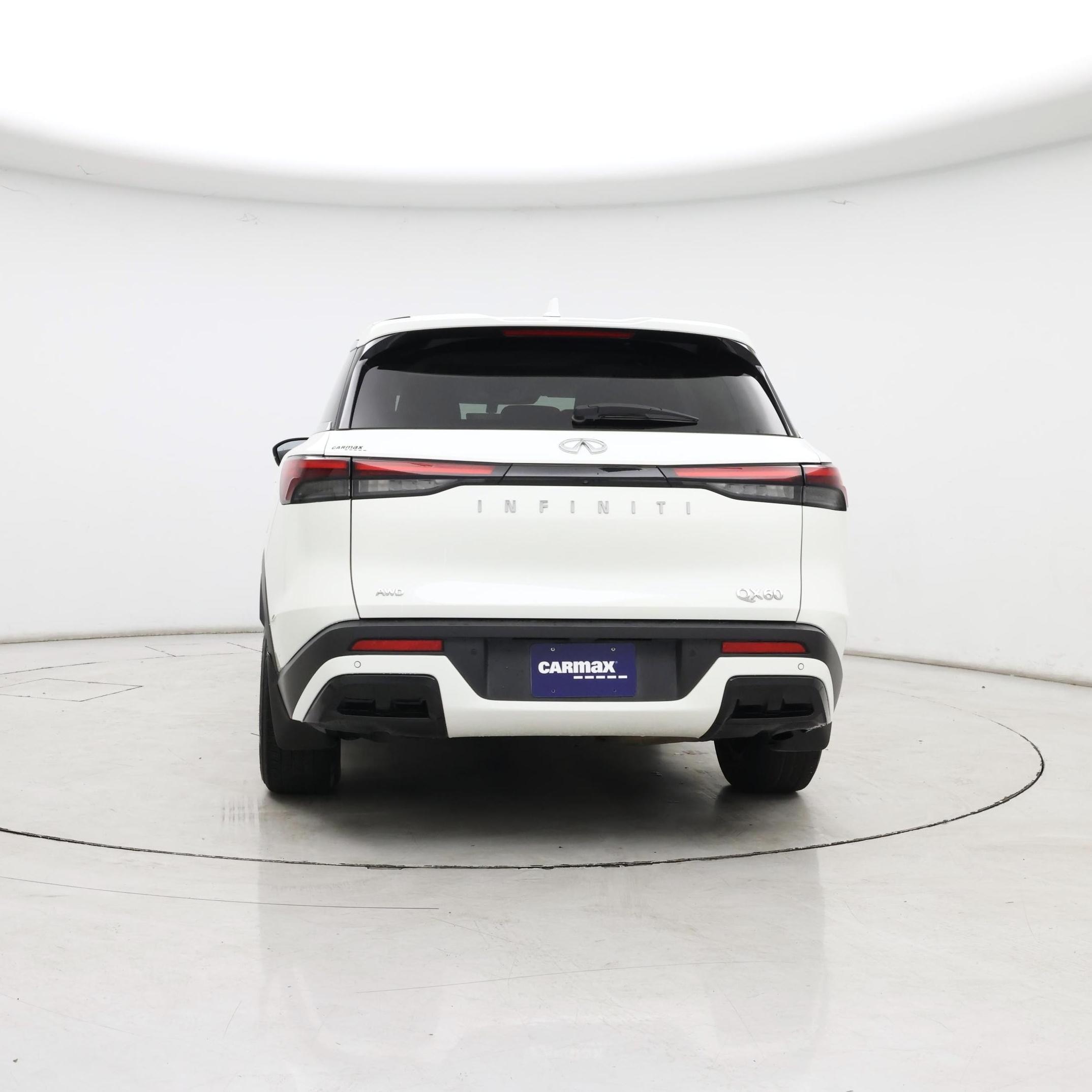 Thumbnail: 2023 INFINITI QX60 - 6