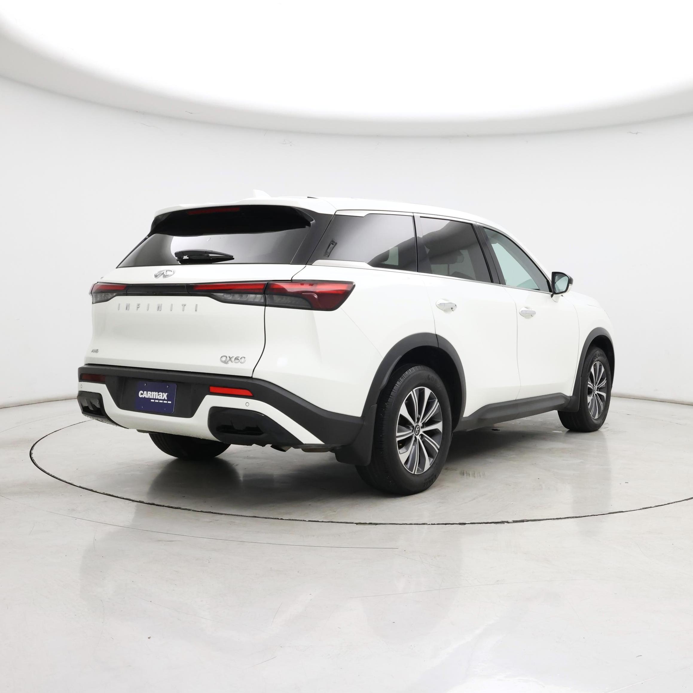 Thumbnail: 2023 INFINITI QX60 - 8