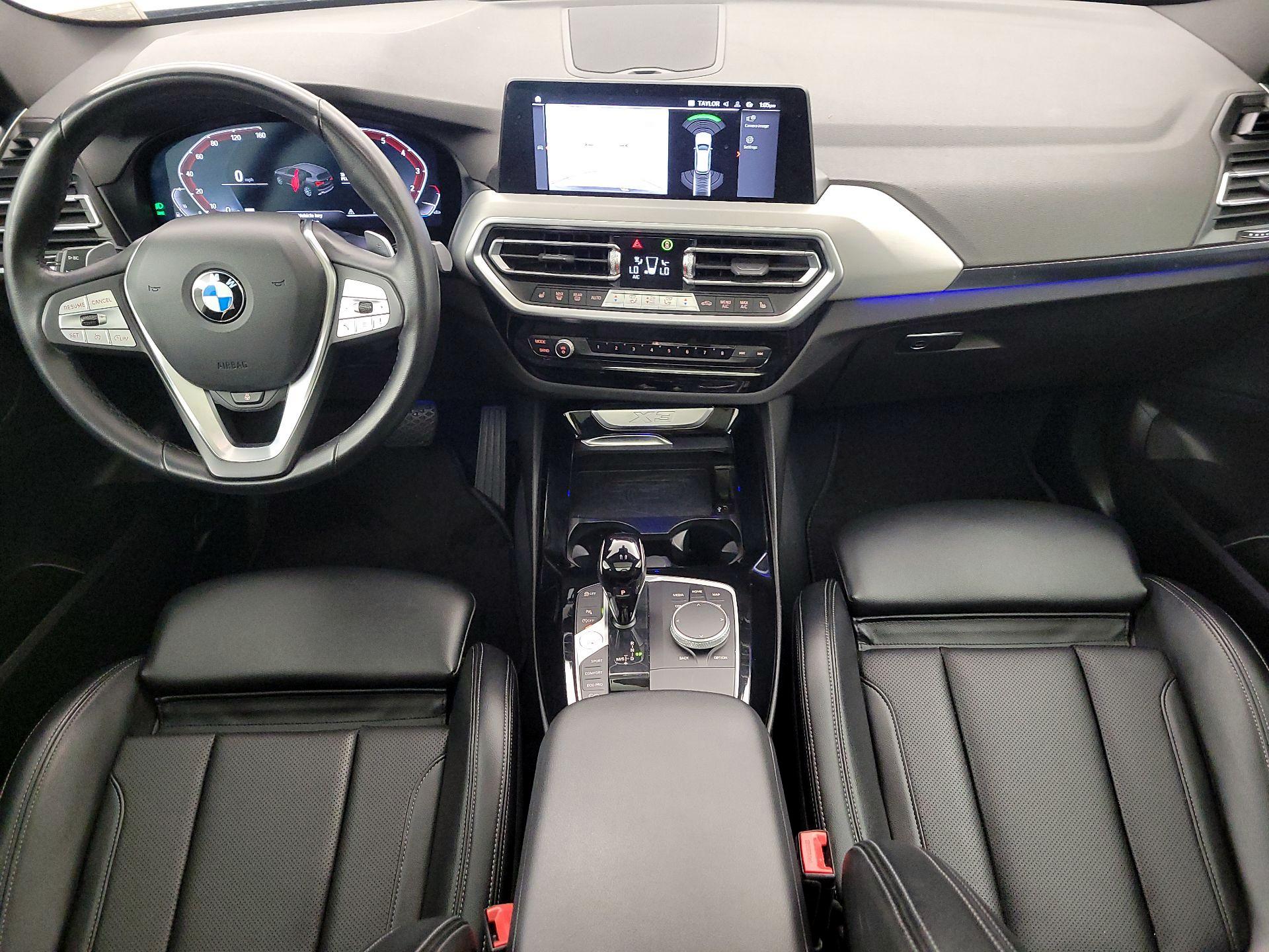Thumbnail: 2023 BMW X3 - 9