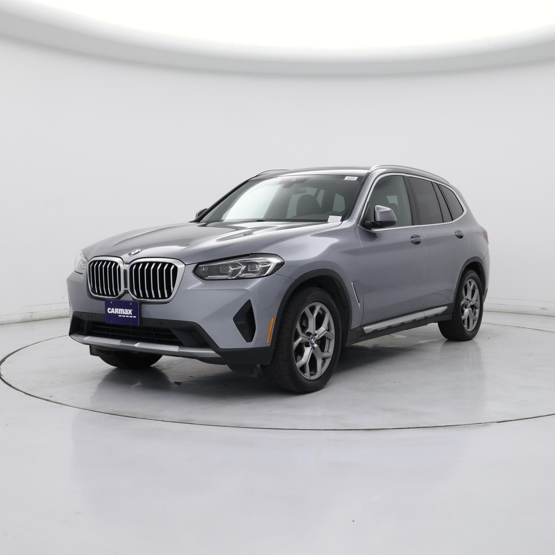 Thumbnail: 2023 BMW X3 - 4