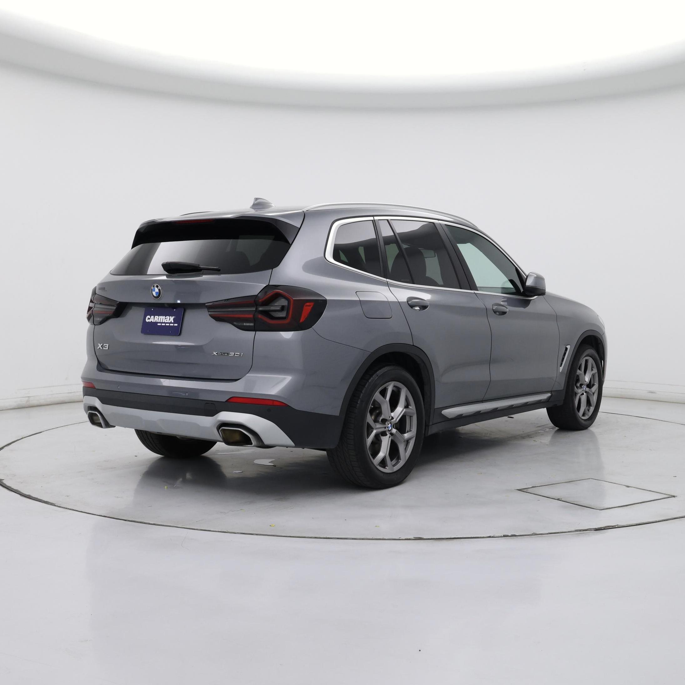 Thumbnail: 2023 BMW X3 - 8