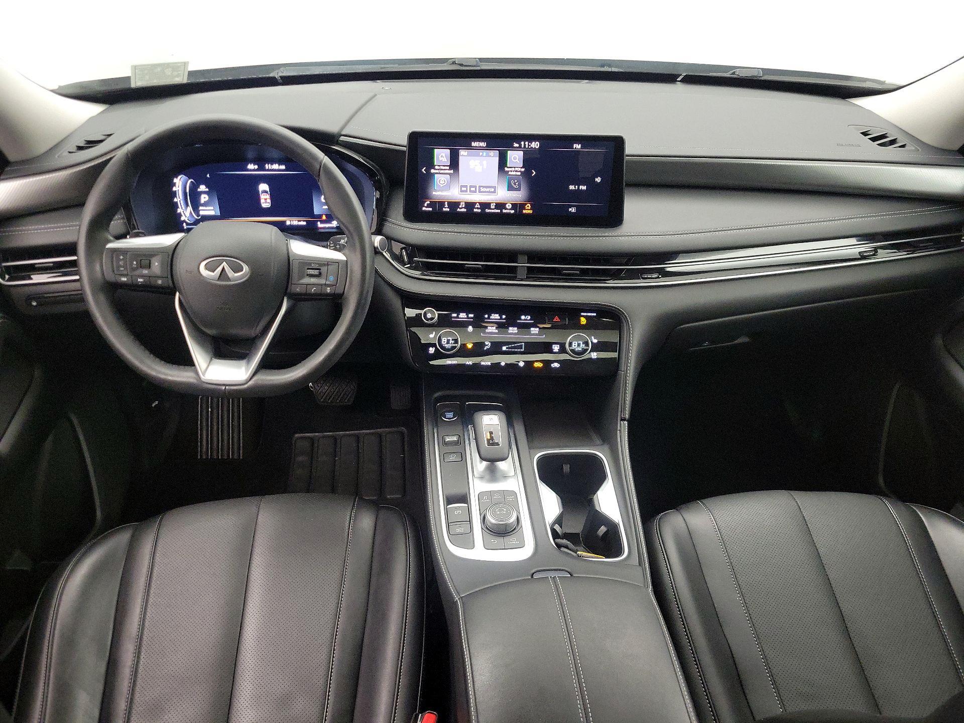 Thumbnail: 2023 INFINITI QX60 - 9