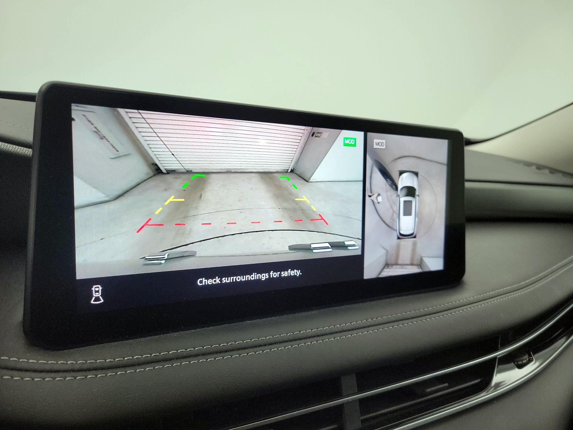 Thumbnail: 2023 INFINITI QX60 - 15