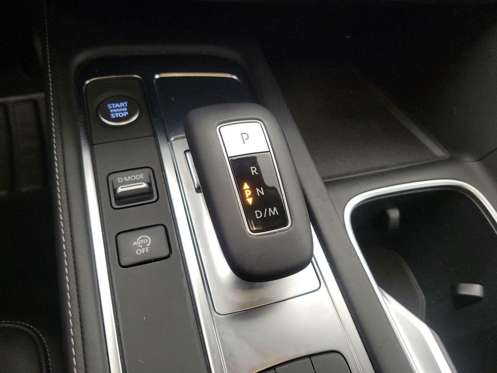 Thumbnail: 2023 INFINITI QX60 - 18