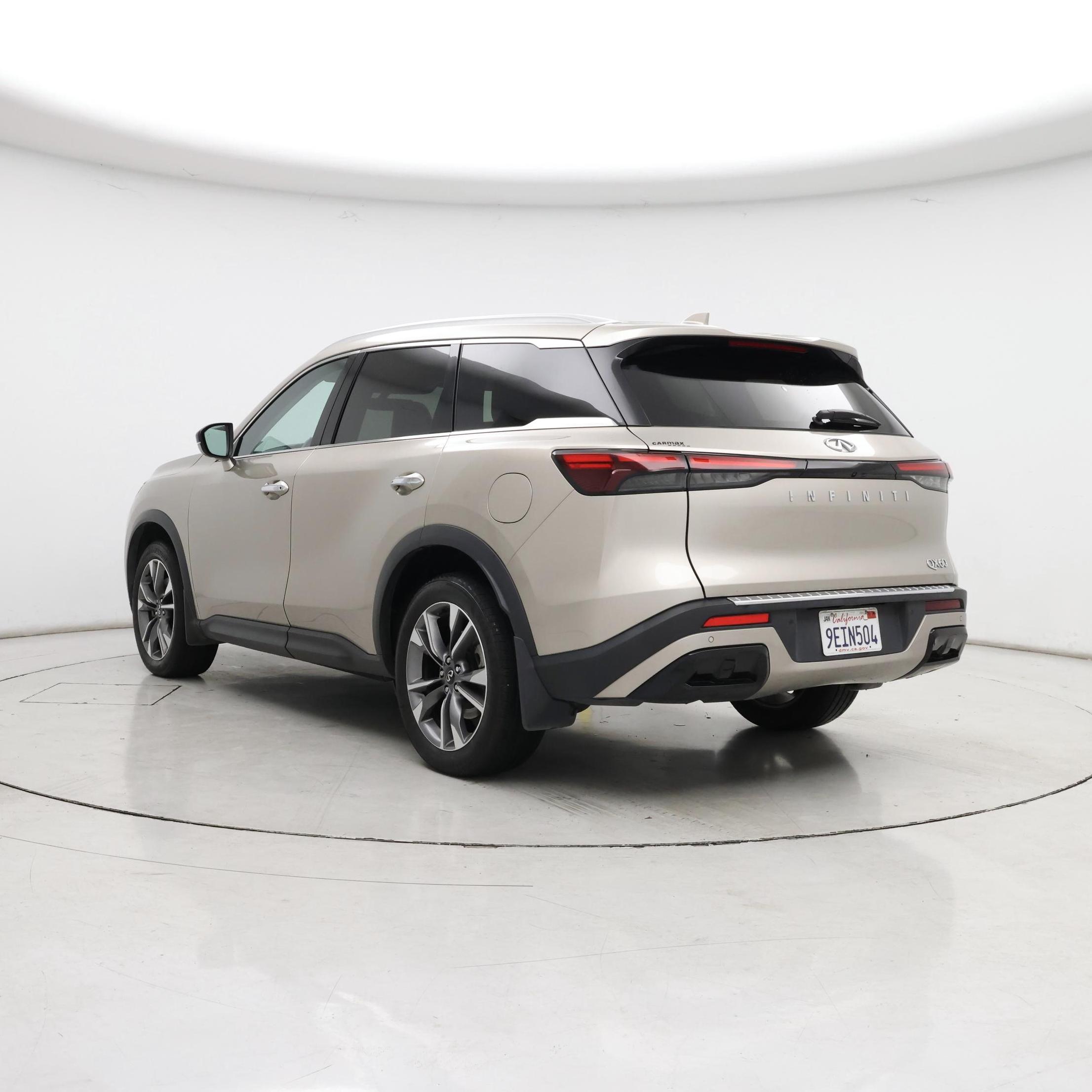 Thumbnail: 2023 INFINITI QX60 - 2