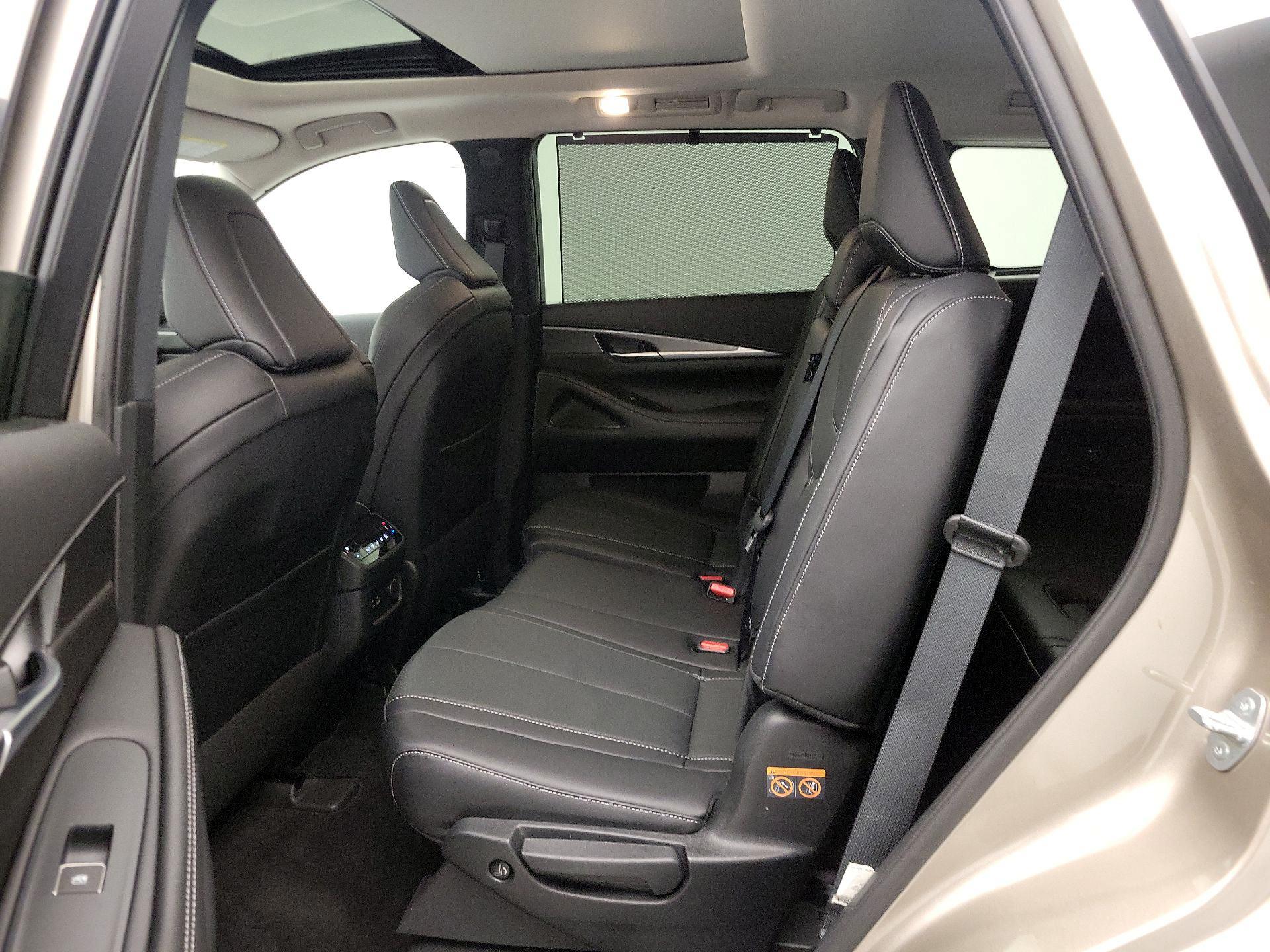 Thumbnail: 2023 INFINITI QX60 - 20