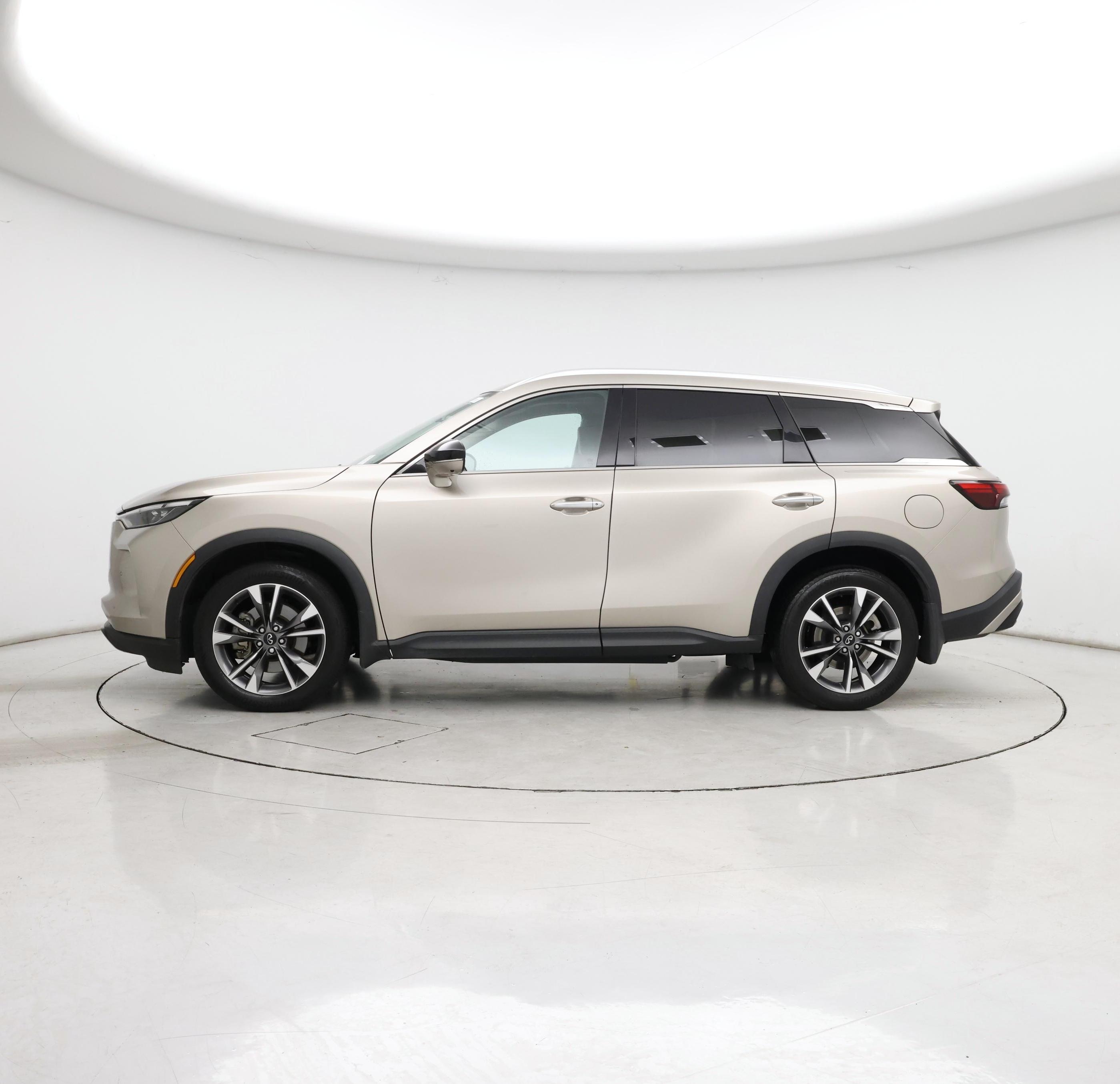 Thumbnail: 2023 INFINITI QX60 - 3