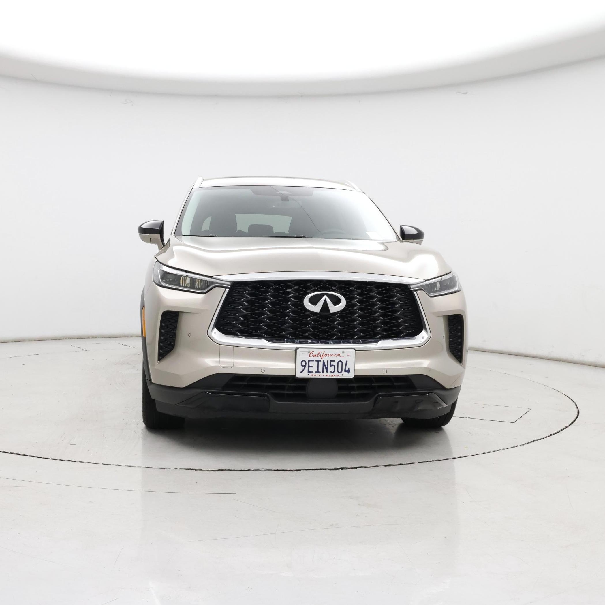 Thumbnail: 2023 INFINITI QX60 - 5