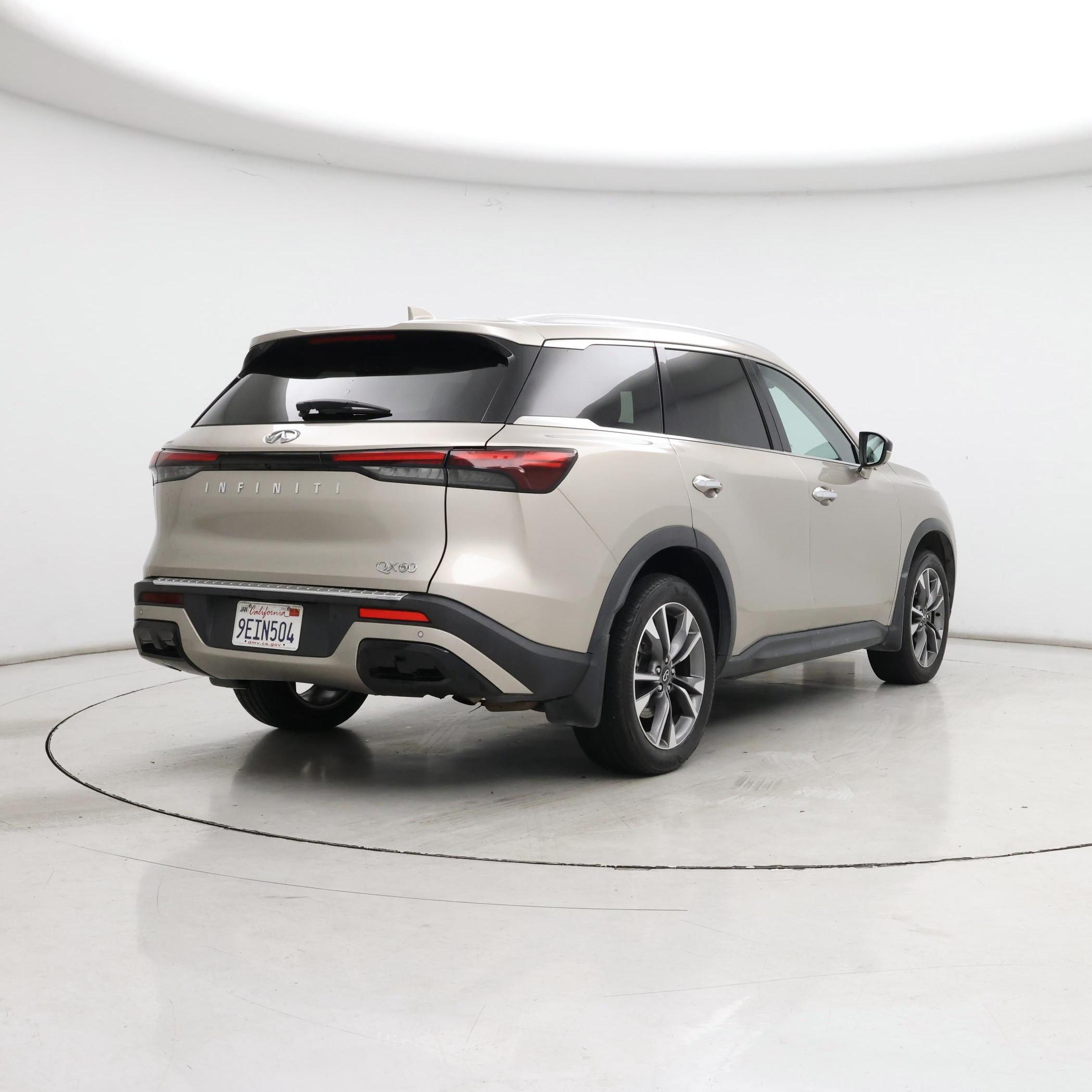 Thumbnail: 2023 INFINITI QX60 - 8