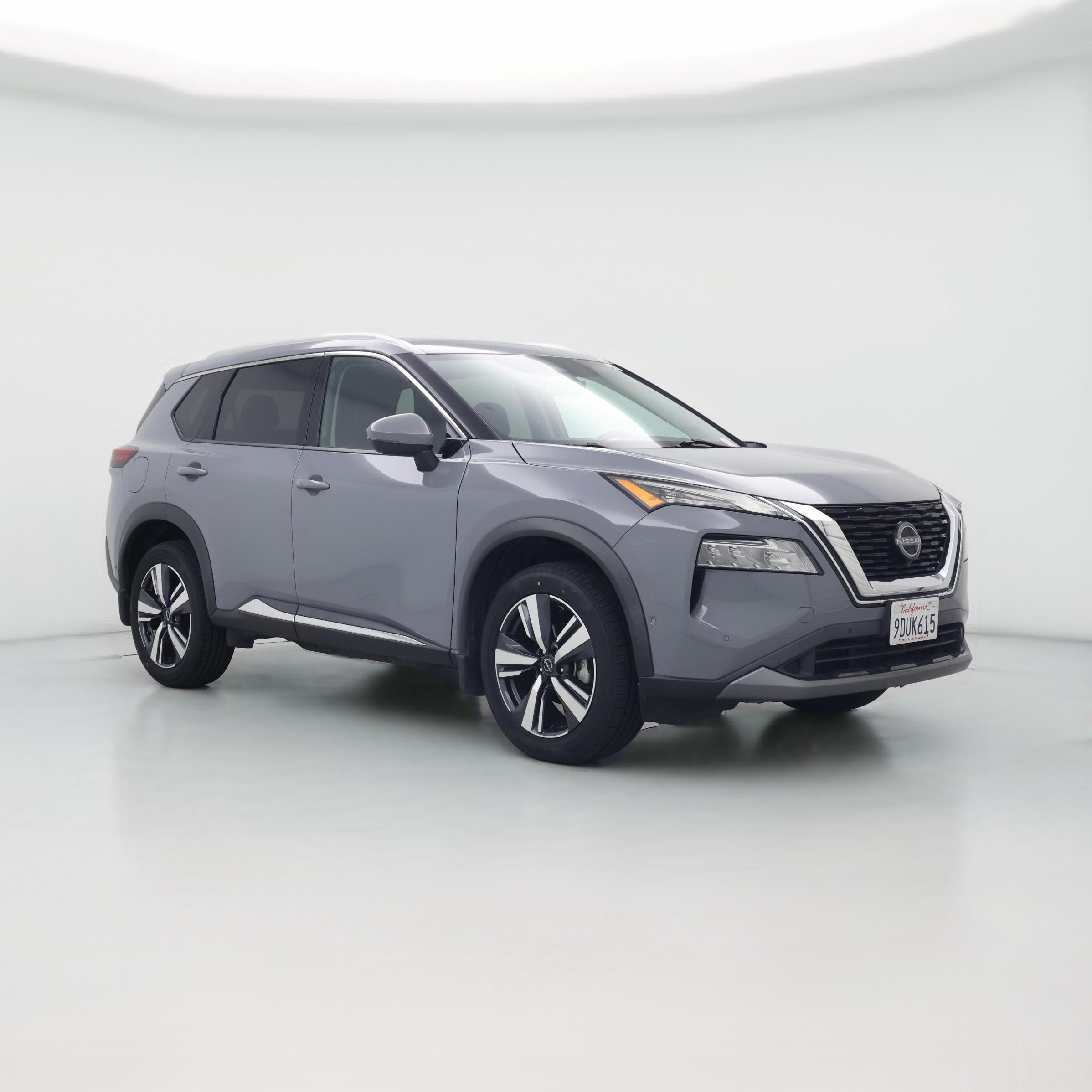 Thumbnail: 2023 Nissan Rogue - 1