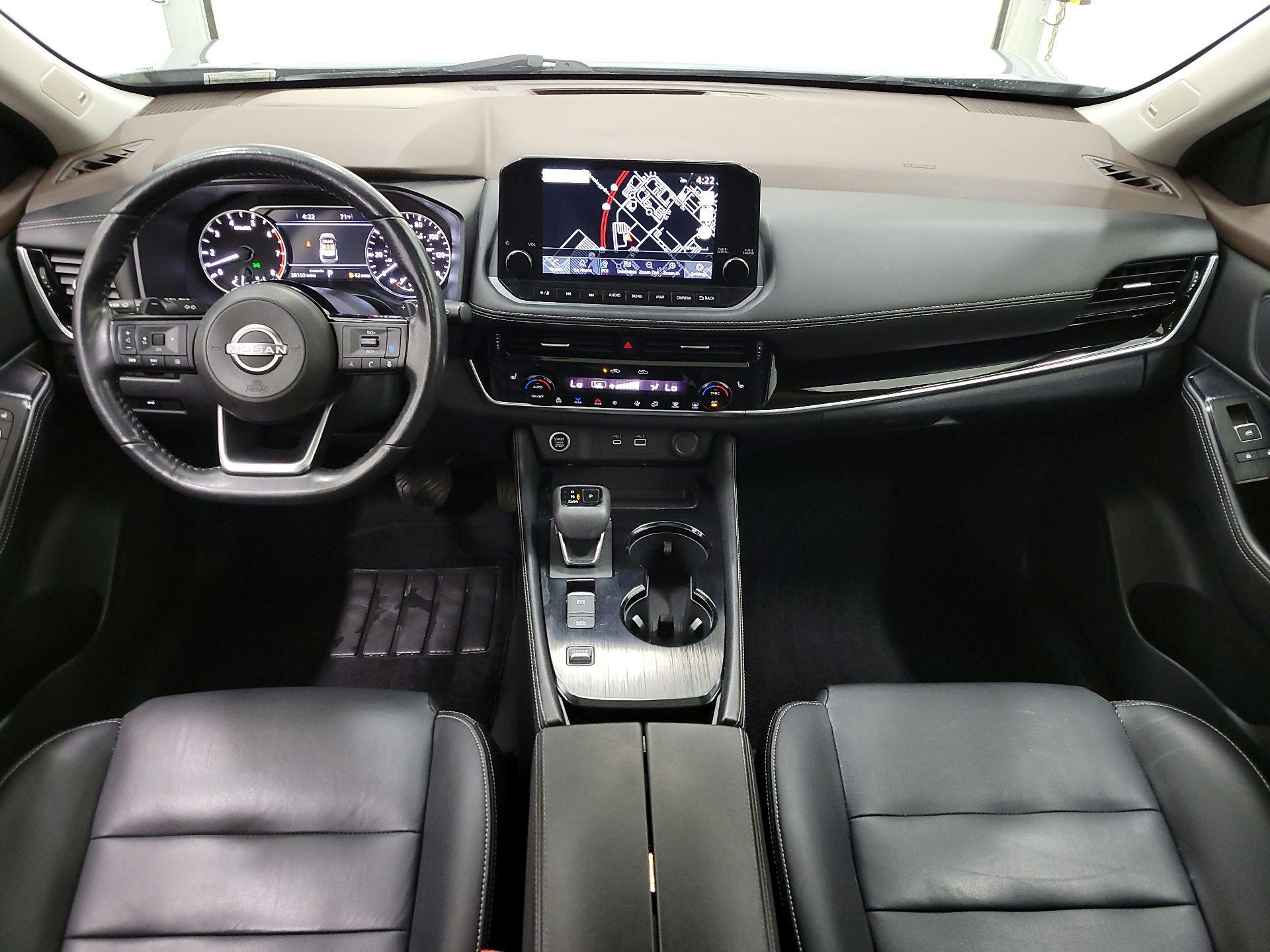 Thumbnail: 2023 Nissan Rogue - 9