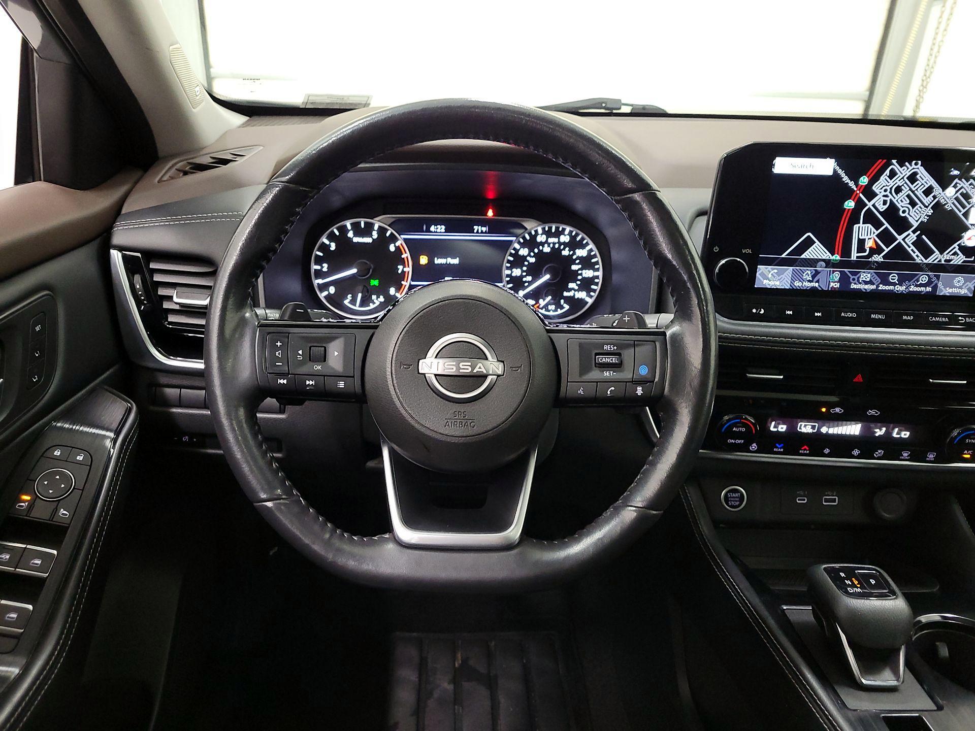 Thumbnail: 2023 Nissan Rogue - 10